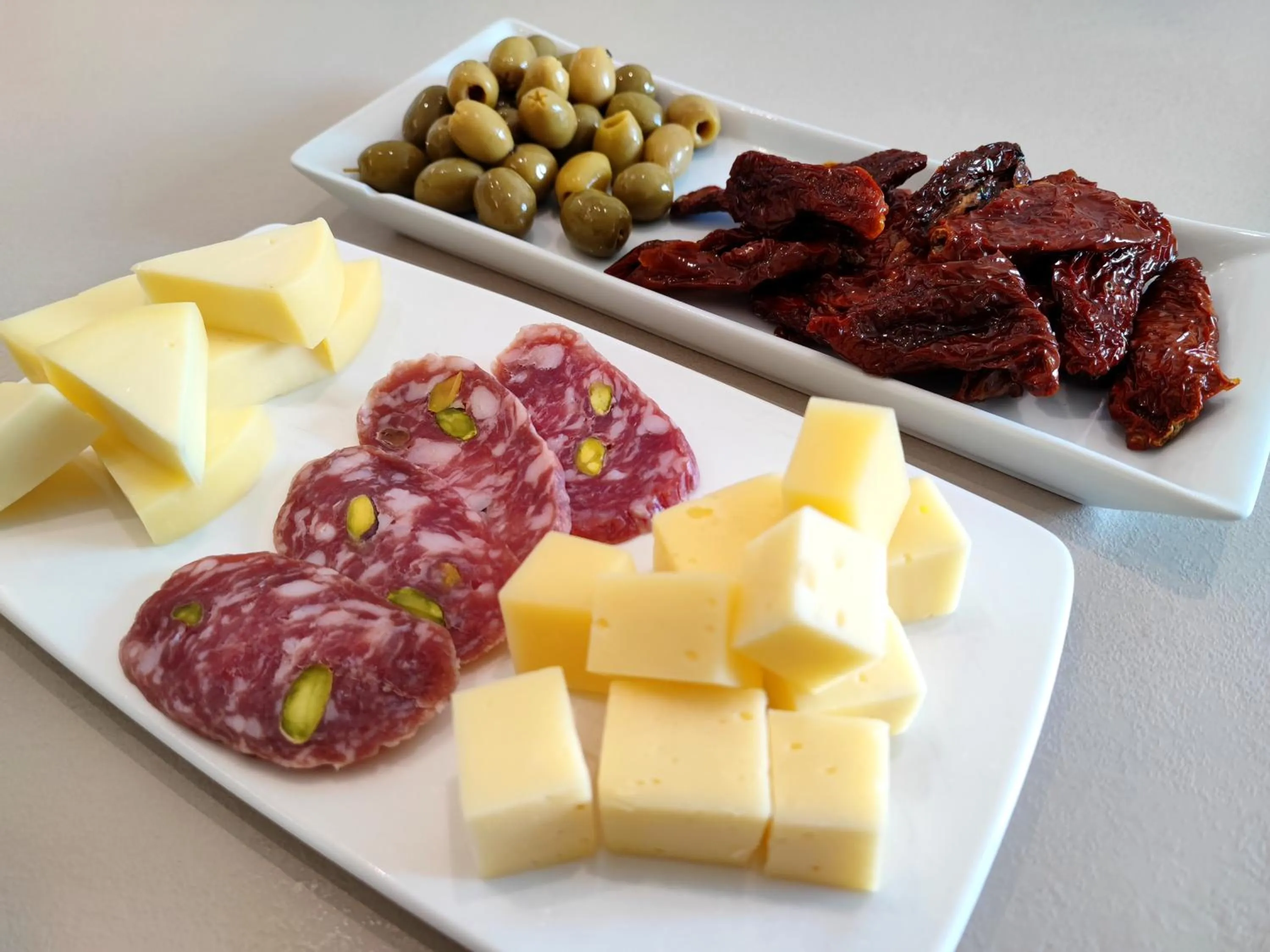 Breakfast in Terrazza Dei Sogni