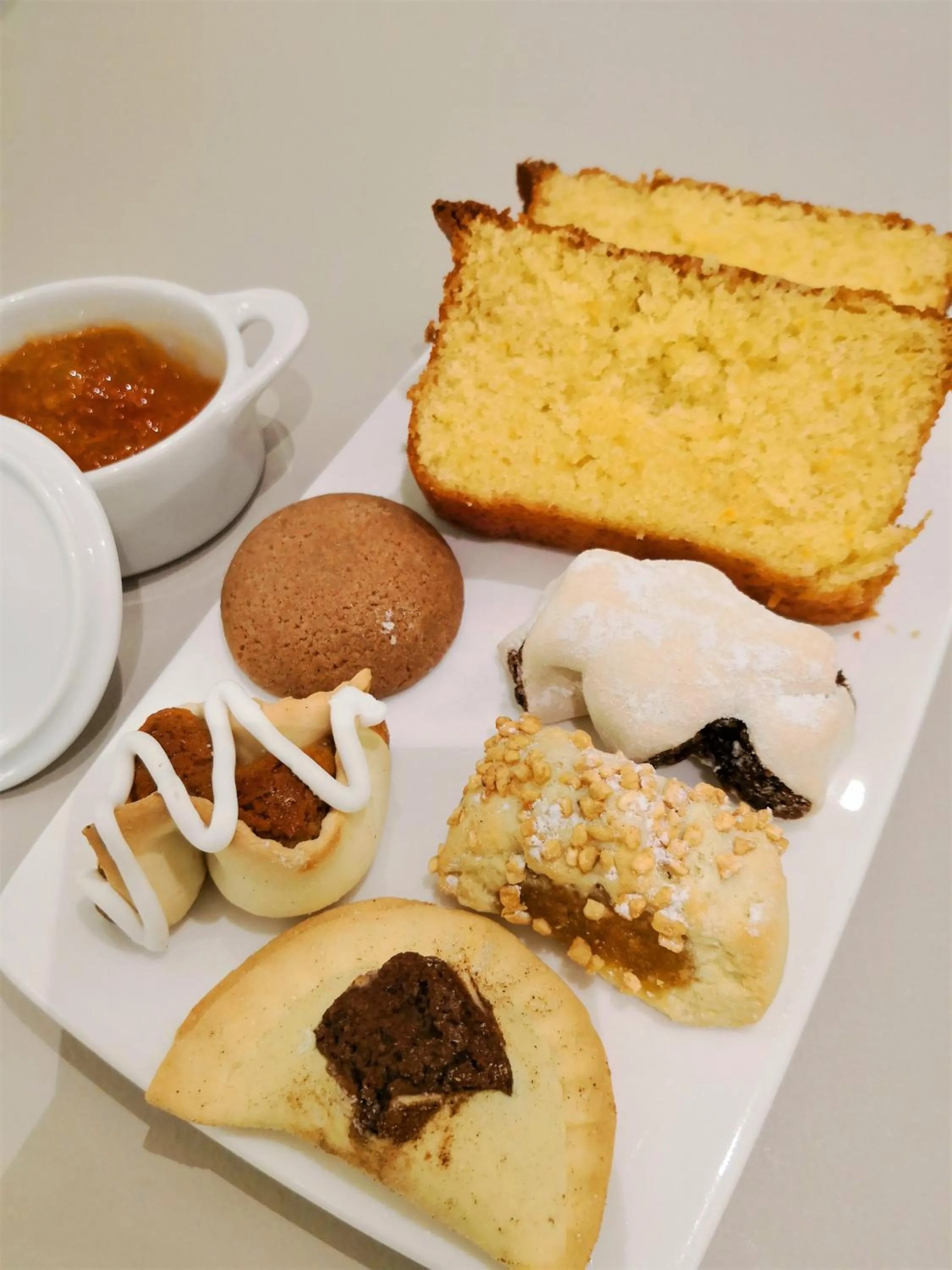 Breakfast in Terrazza Dei Sogni