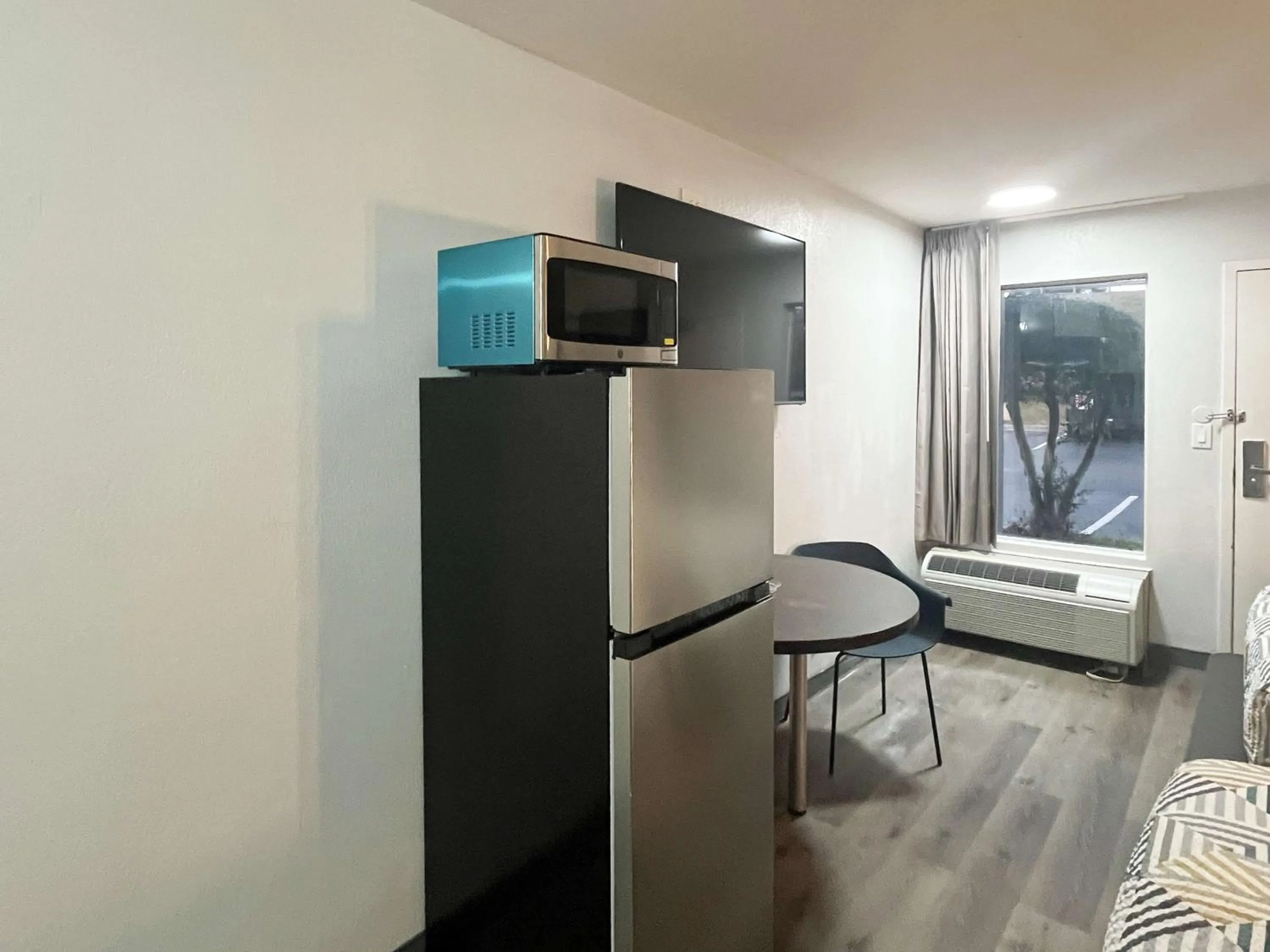 Bedroom in Studio 6 Augusta, GA