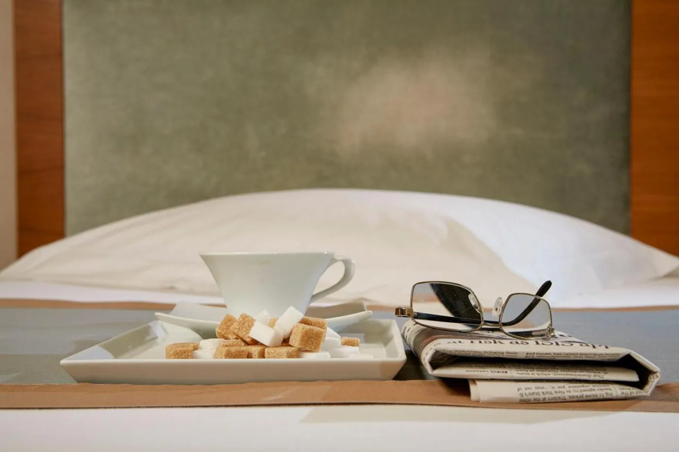 Breakfast in Rodos Park