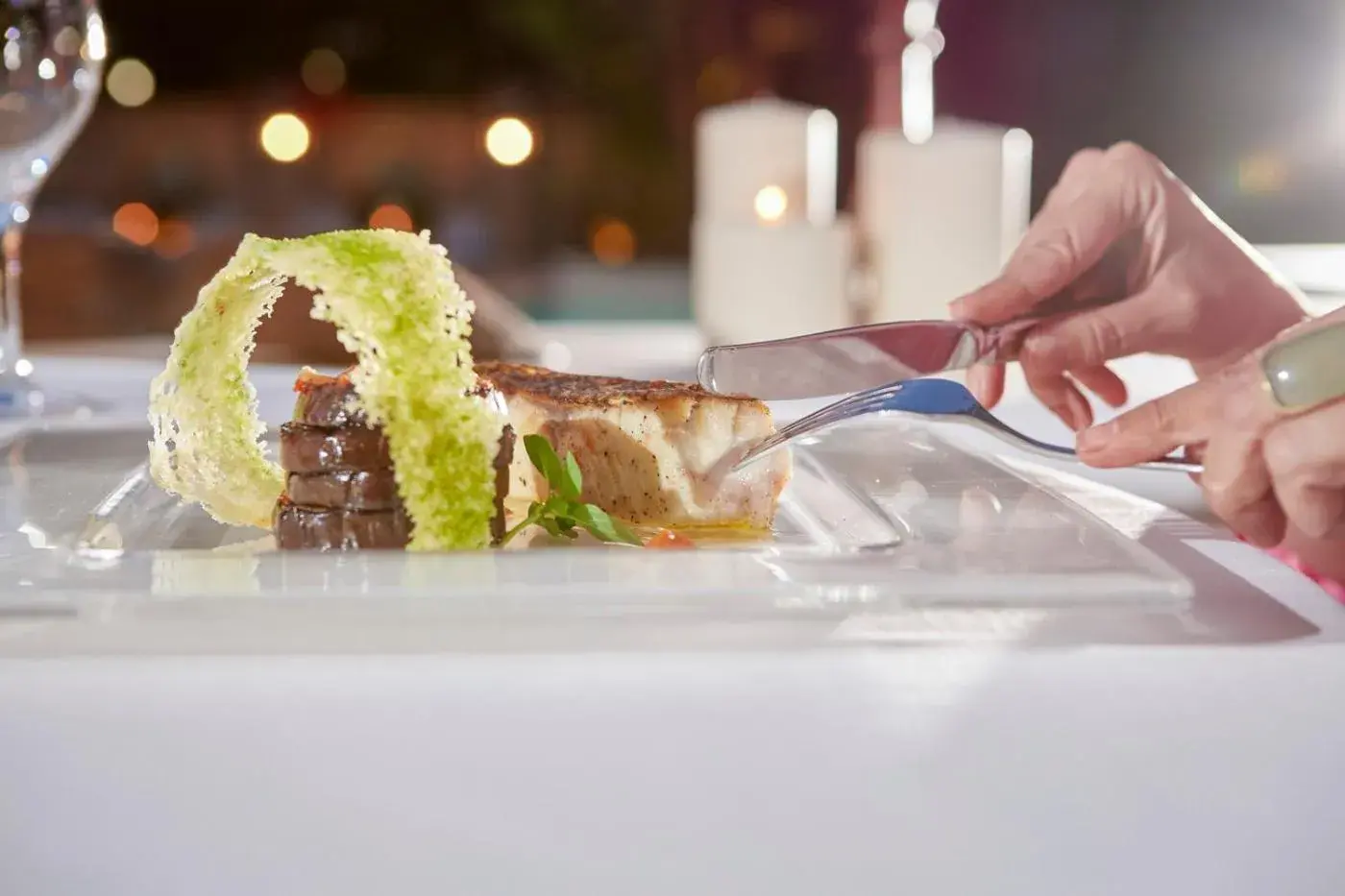 Restaurant/places to eat in Rodos Park Restaurant/places to eat in Rodos Park