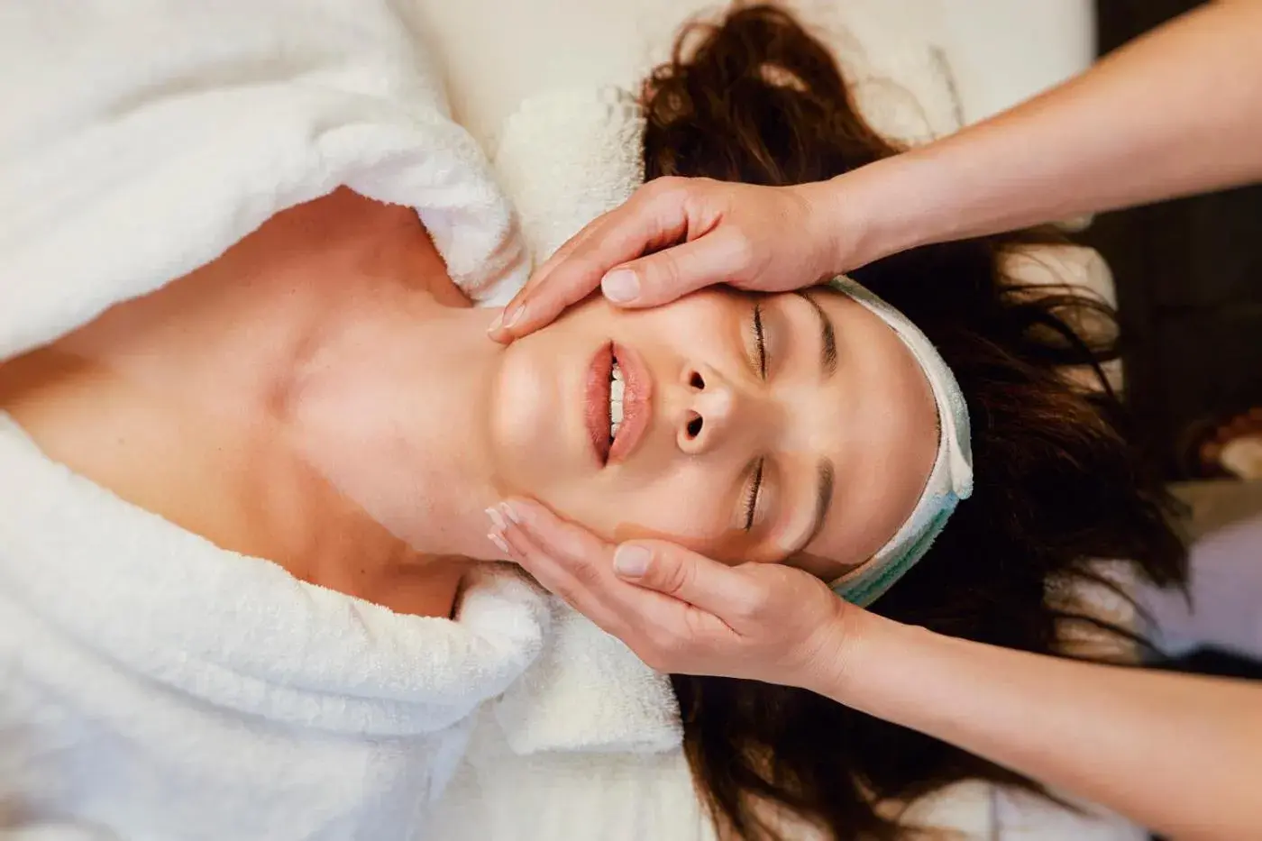 Spa and wellness centre/facilities in Rodos Park Spa and wellness centre/facilities in Rodos Park