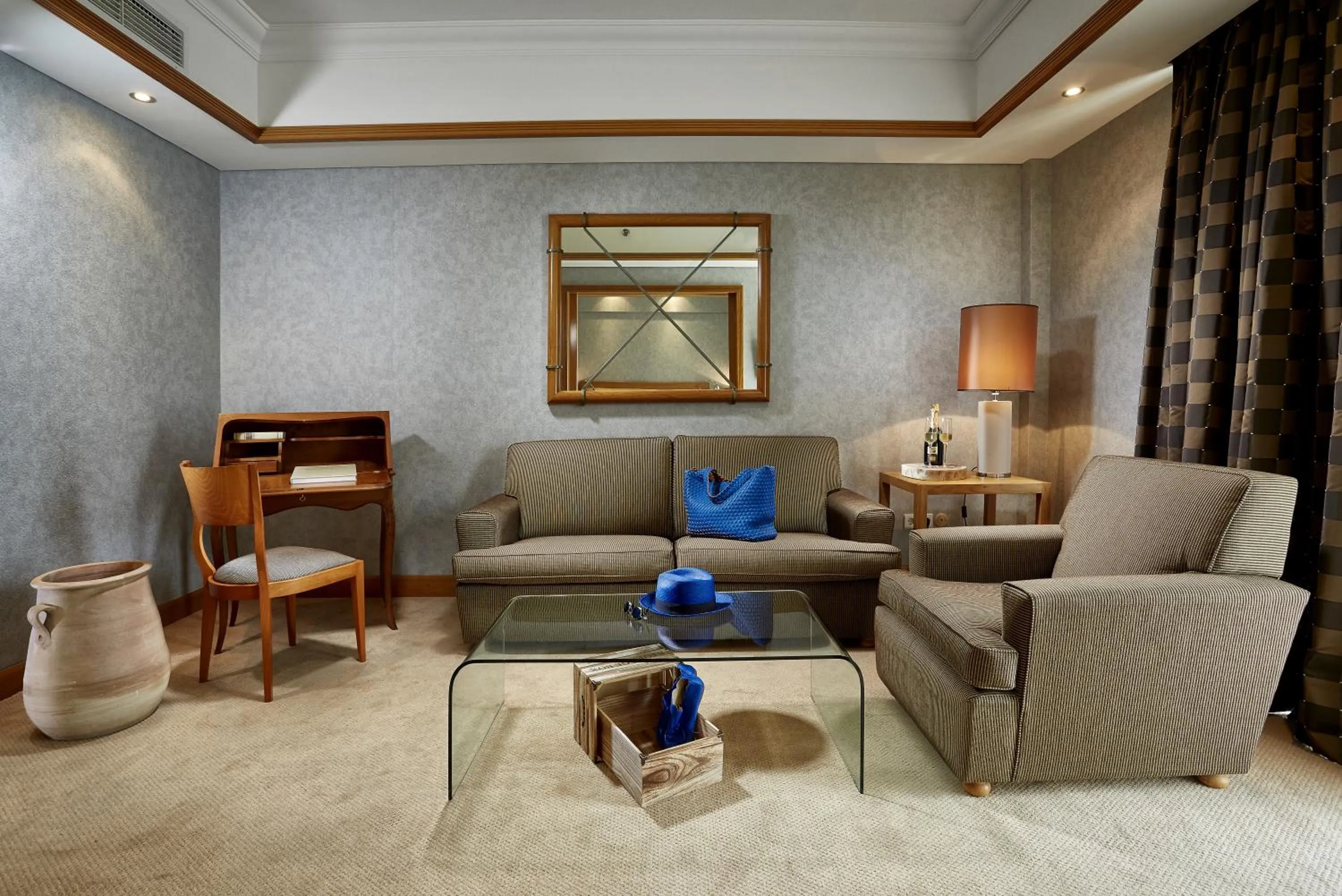 Living room in Rodos Park