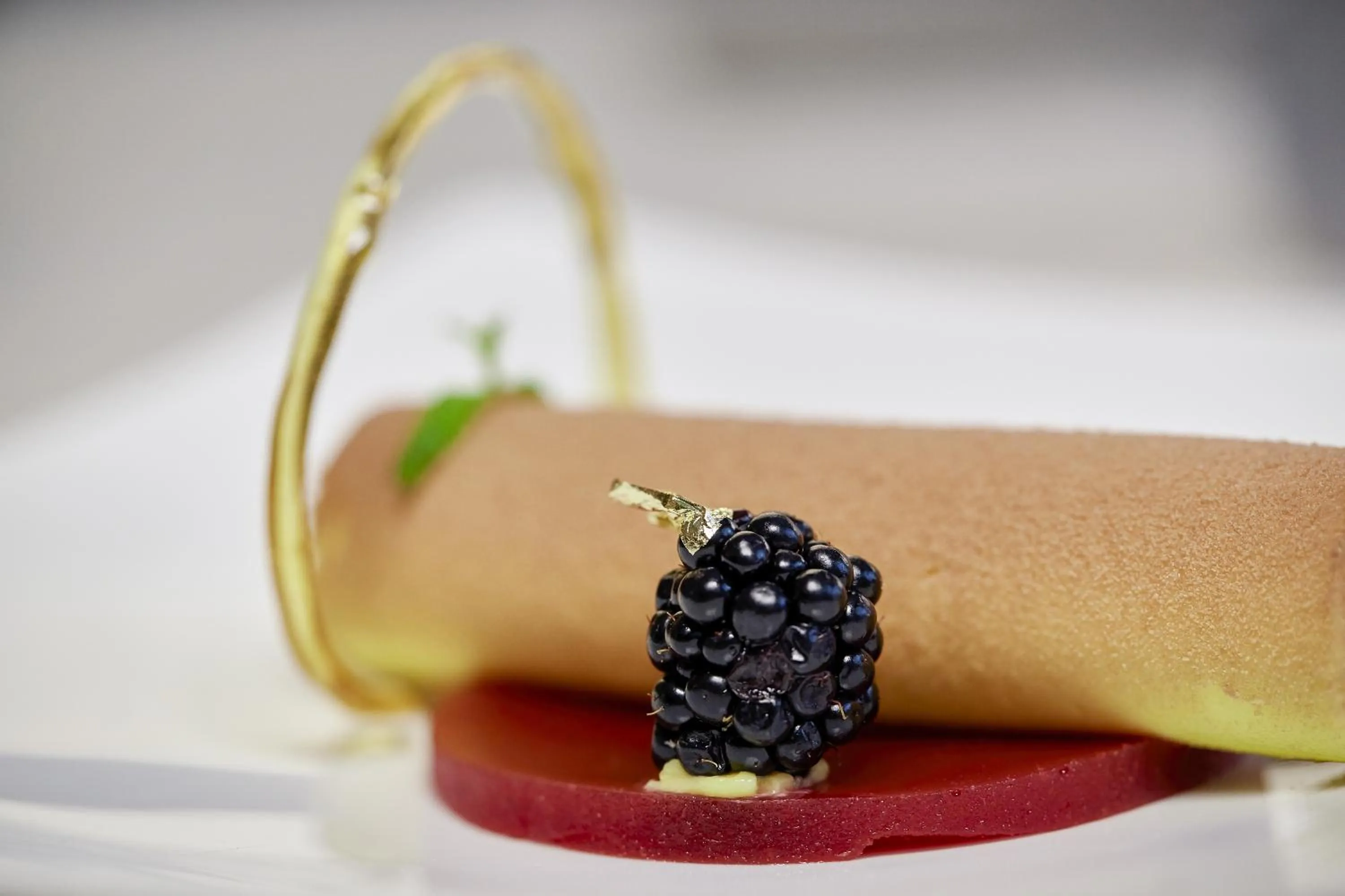 Food close-up in Rodos Park