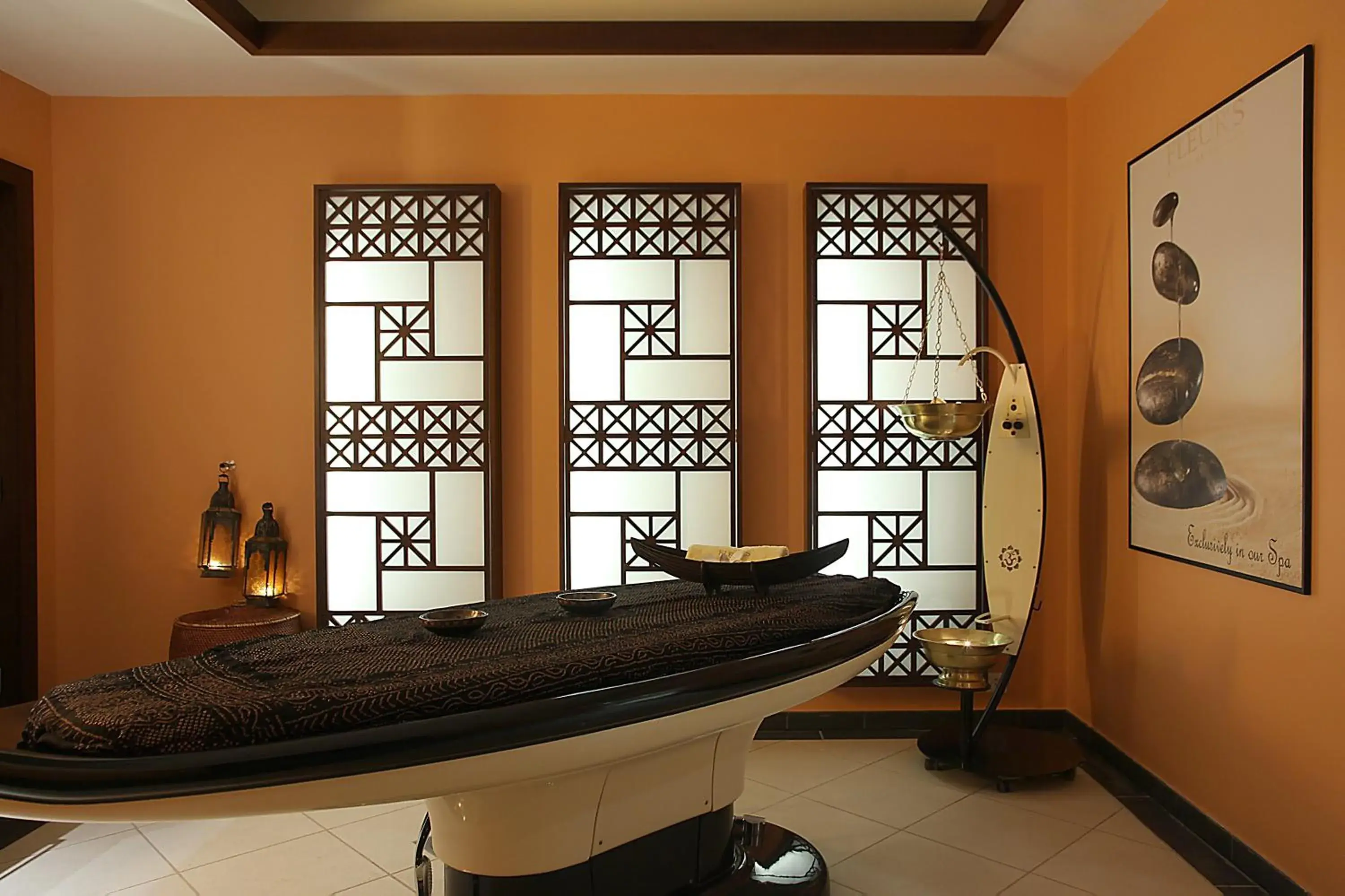 Spa and wellness centre/facilities in Rodos Park Spa and wellness centre/facilities in Rodos Park