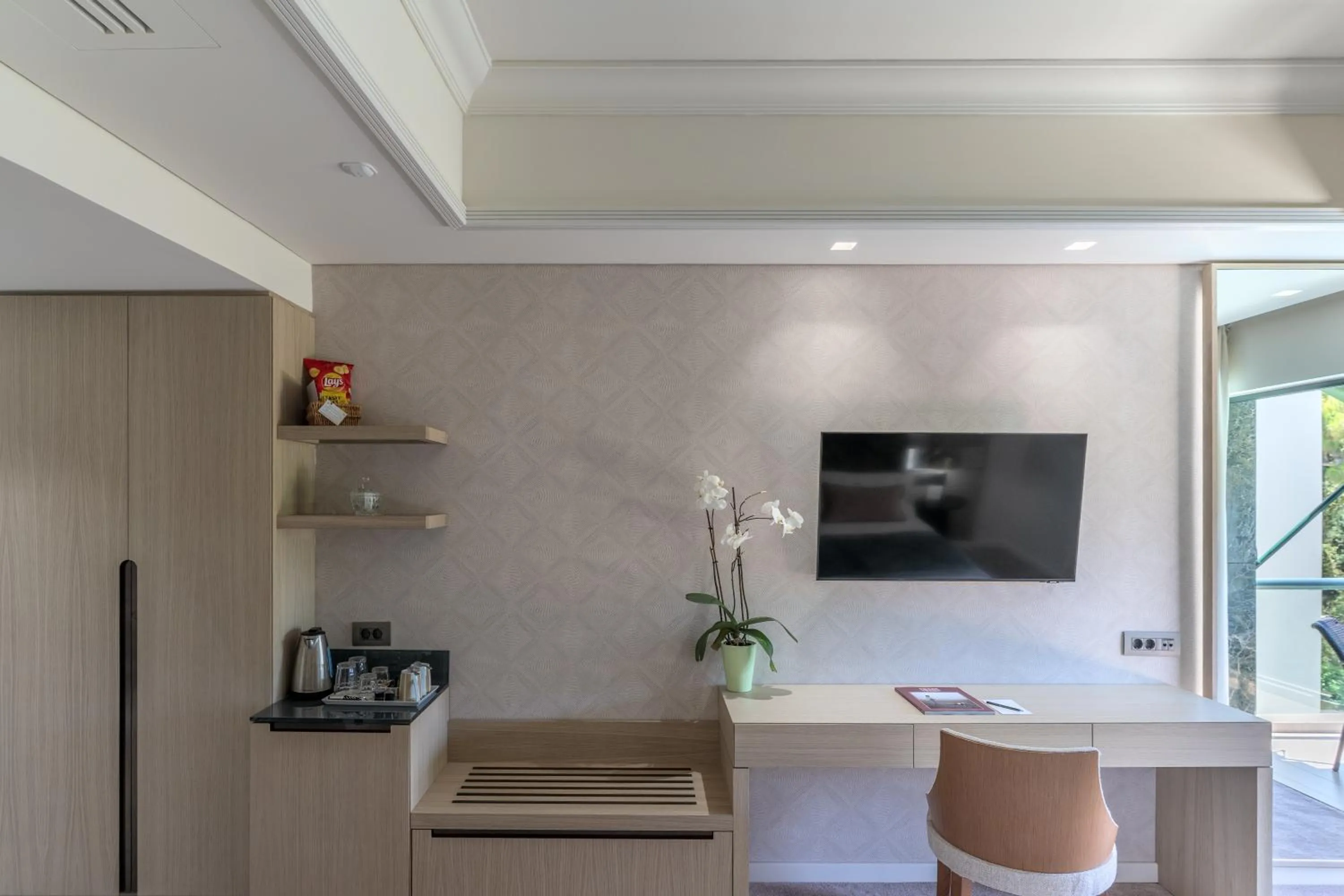 Bedroom in Rodos Park