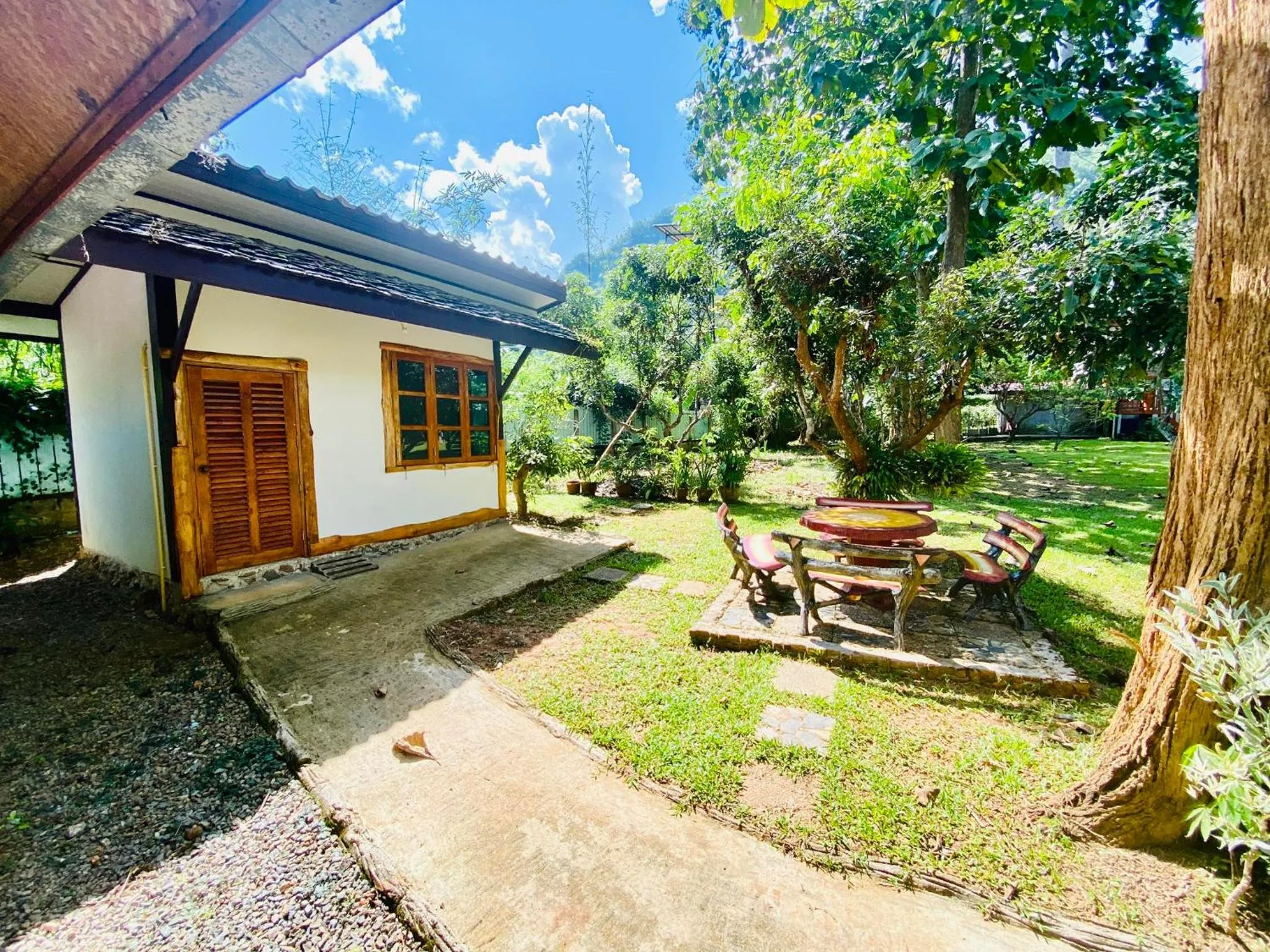 Property building in At Home Chiang Dao, Pooch Lovers