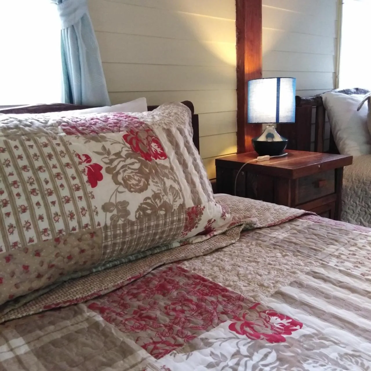 Bed in At Home Chiang Dao, Pooch Lovers