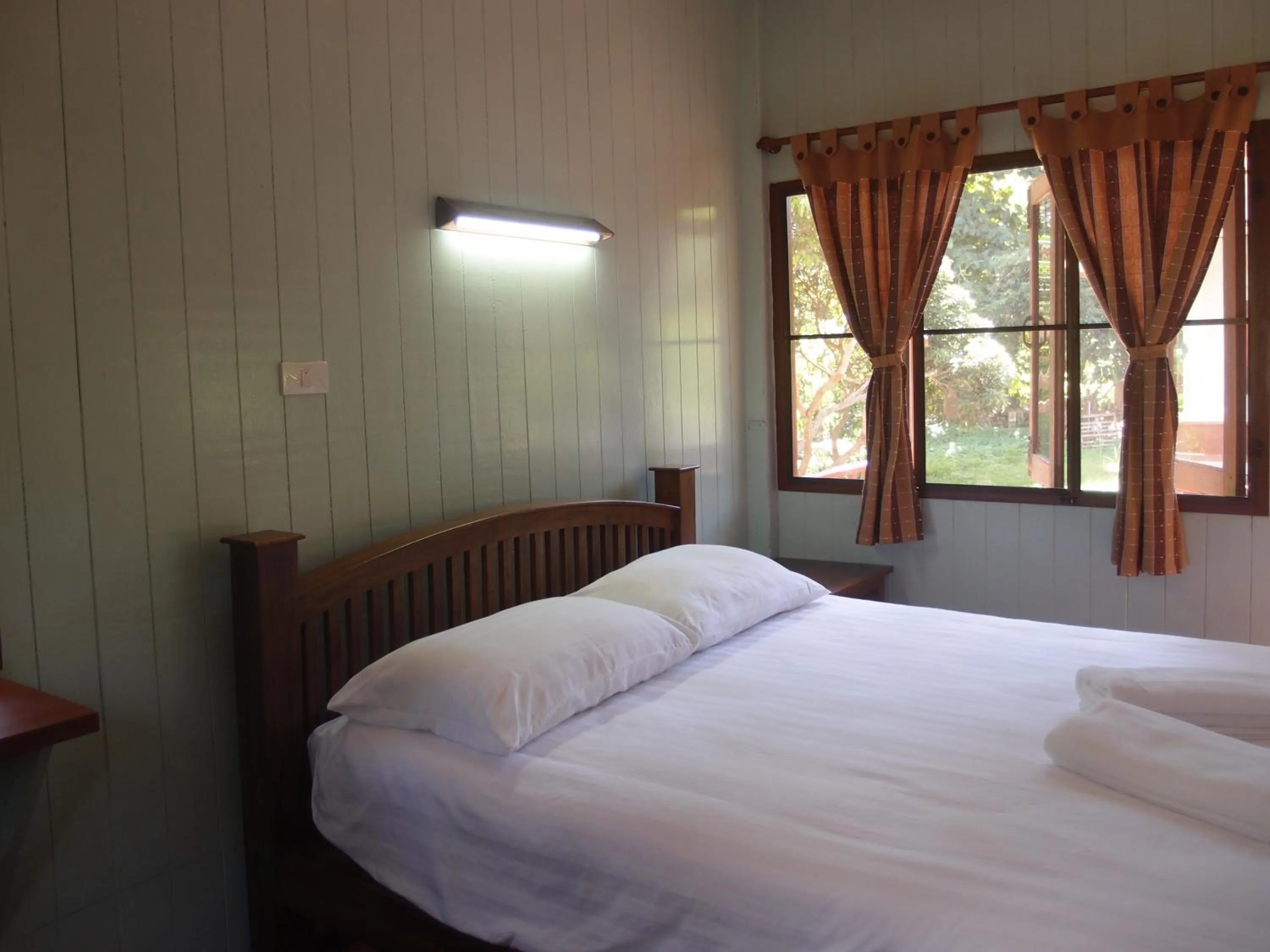 Bed in At Home Chiang Dao, Pooch Lovers