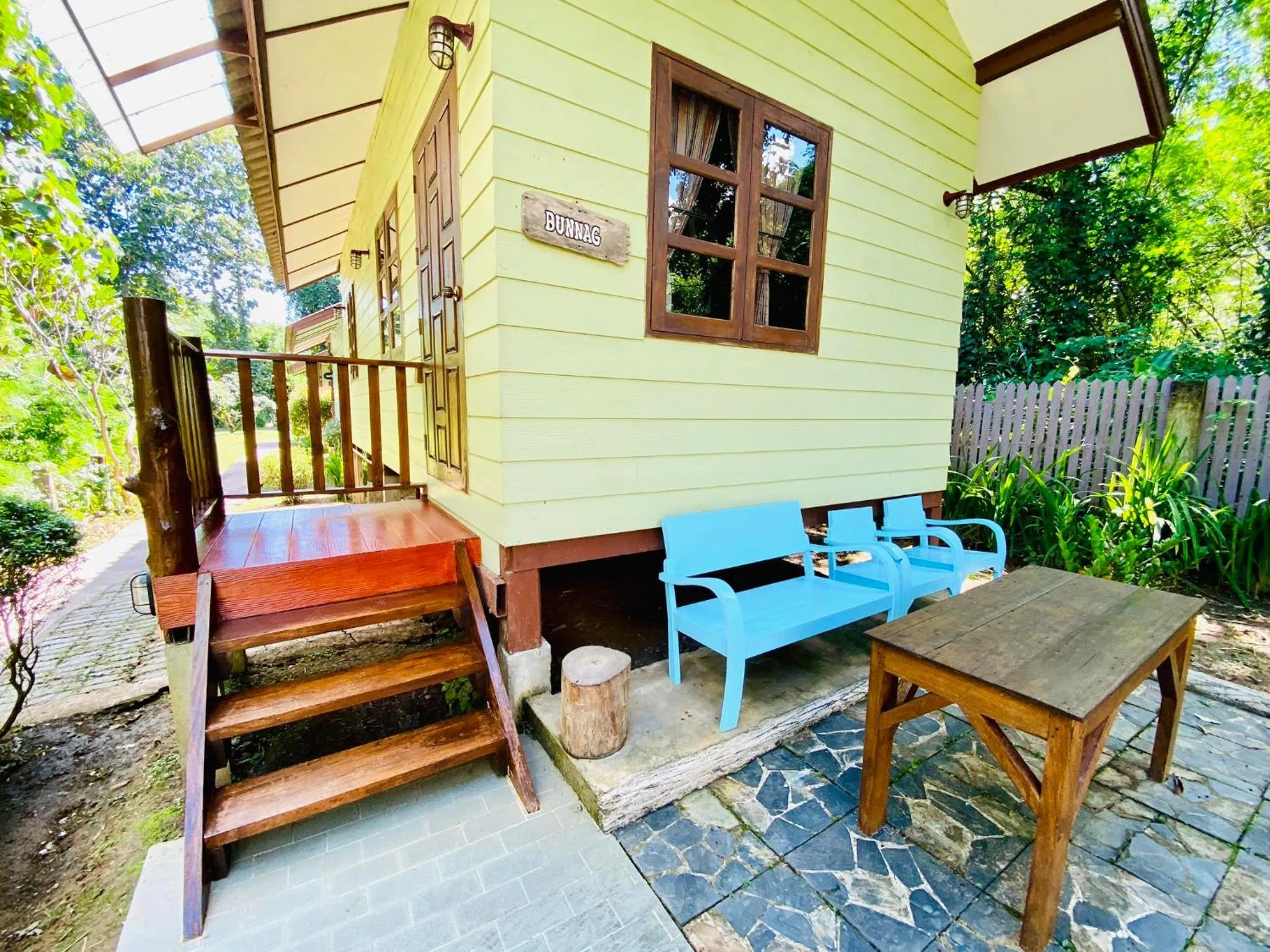 Property building in At Home Chiang Dao, Pooch Lovers