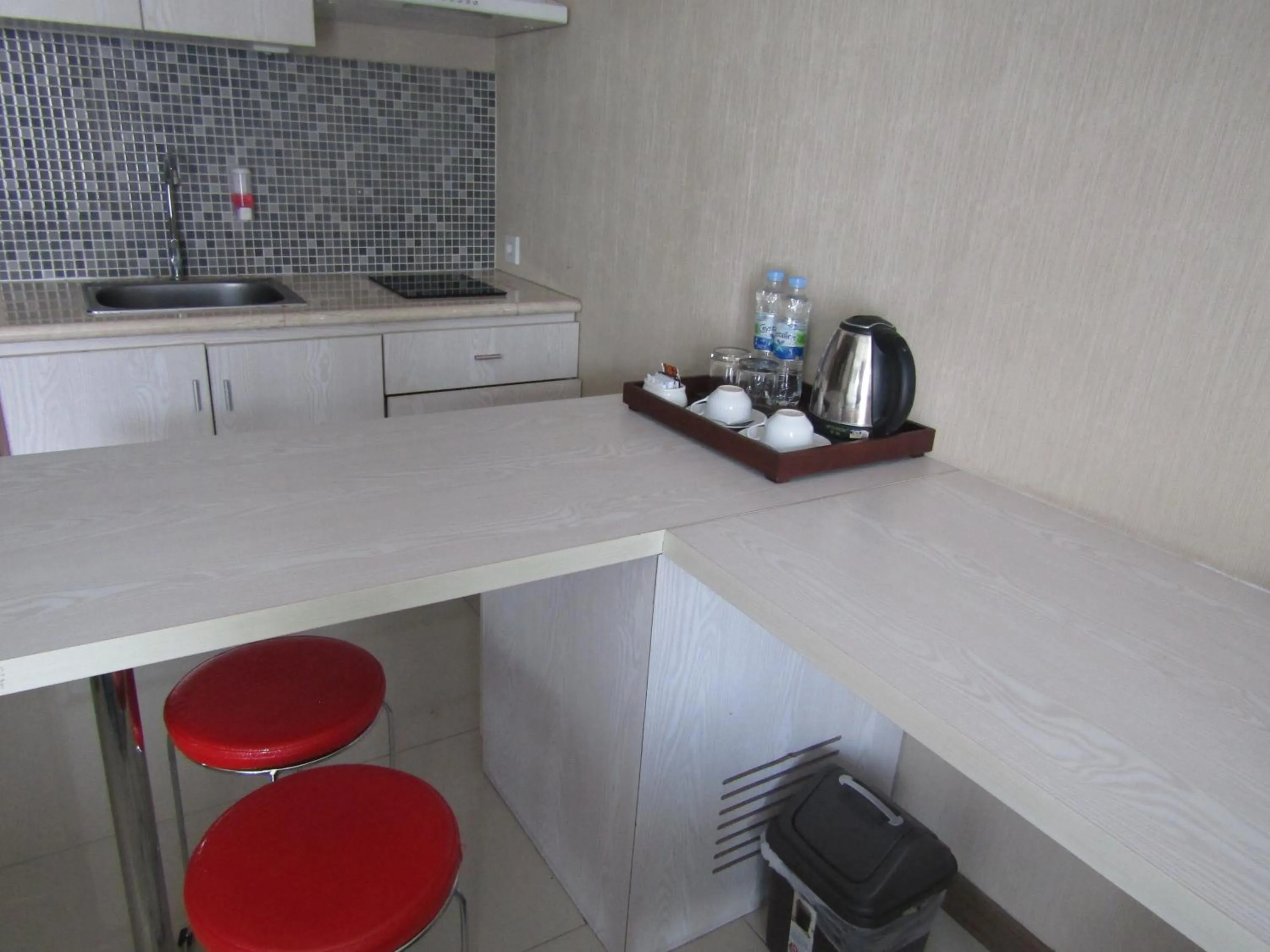 Balcony/Terrace in Student Park Hotel