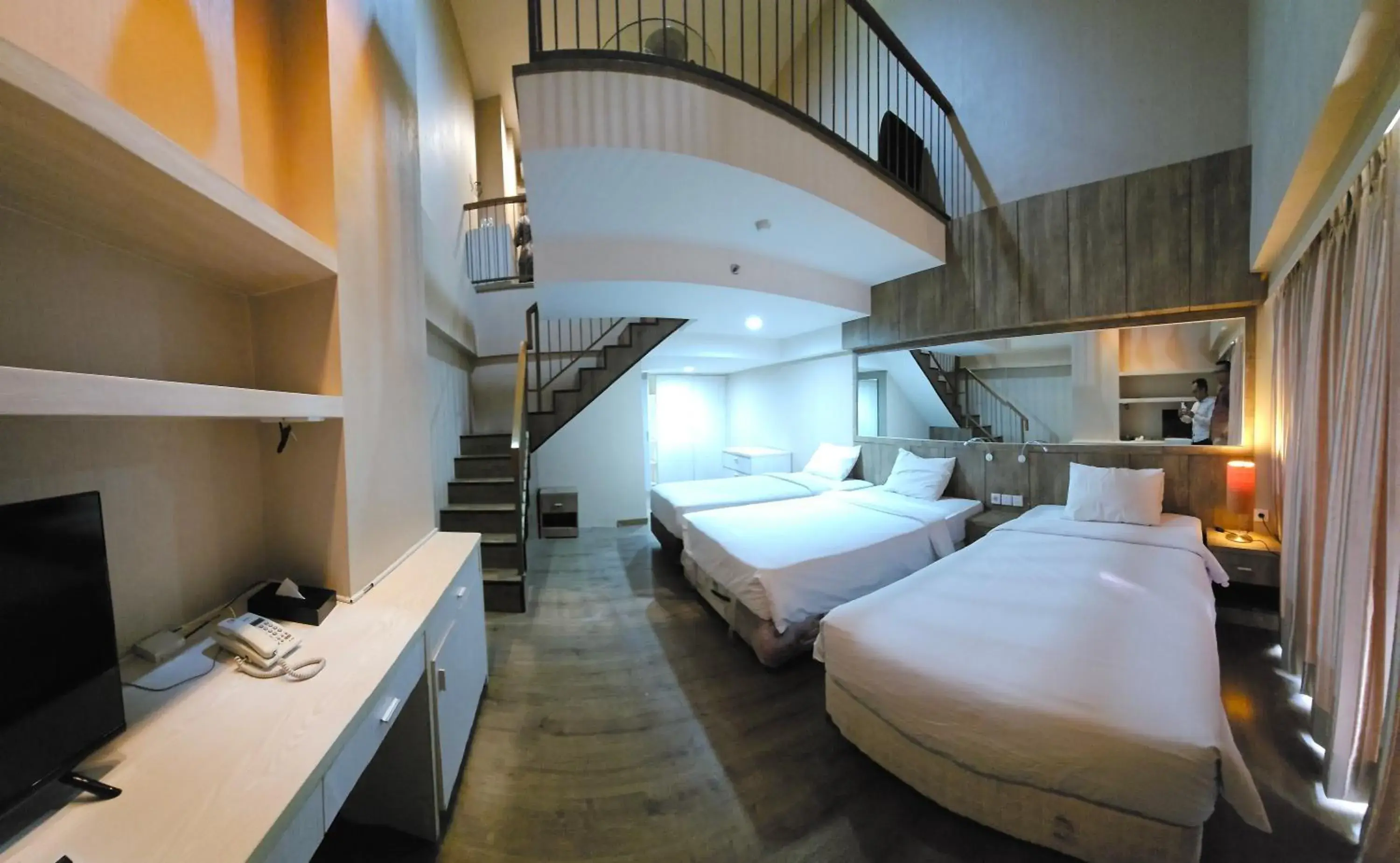 Bed in Student Park Hotel Bed in Student Park Hotel