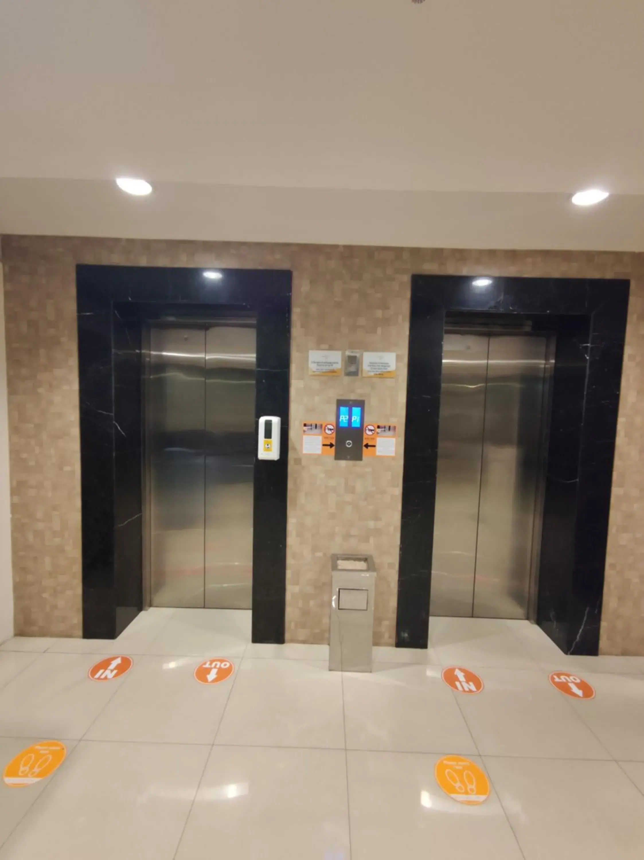 Property building in Student Park Hotel Property building in Student Park Hotel