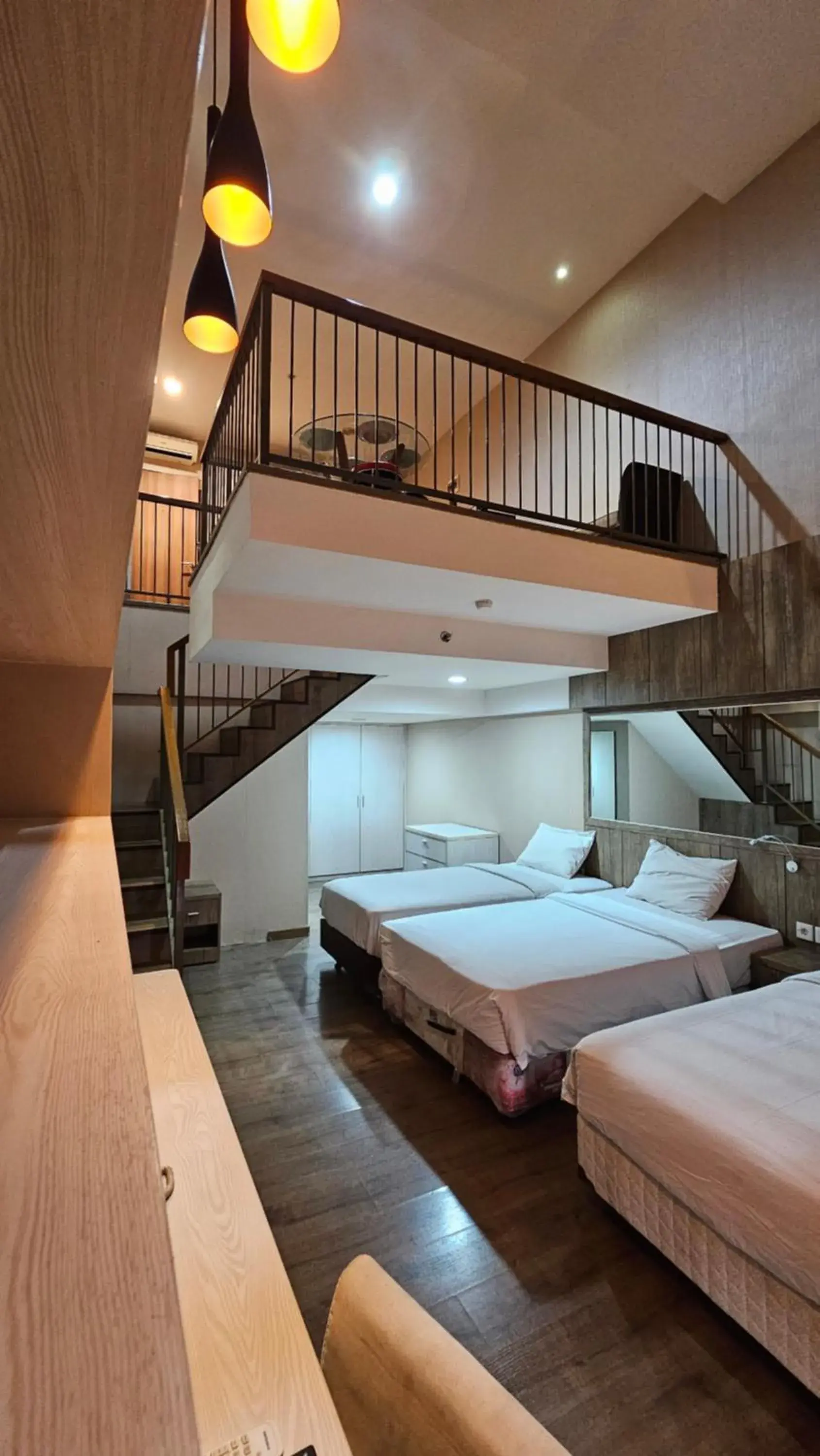 Bed in Student Park Hotel Bed in Student Park Hotel