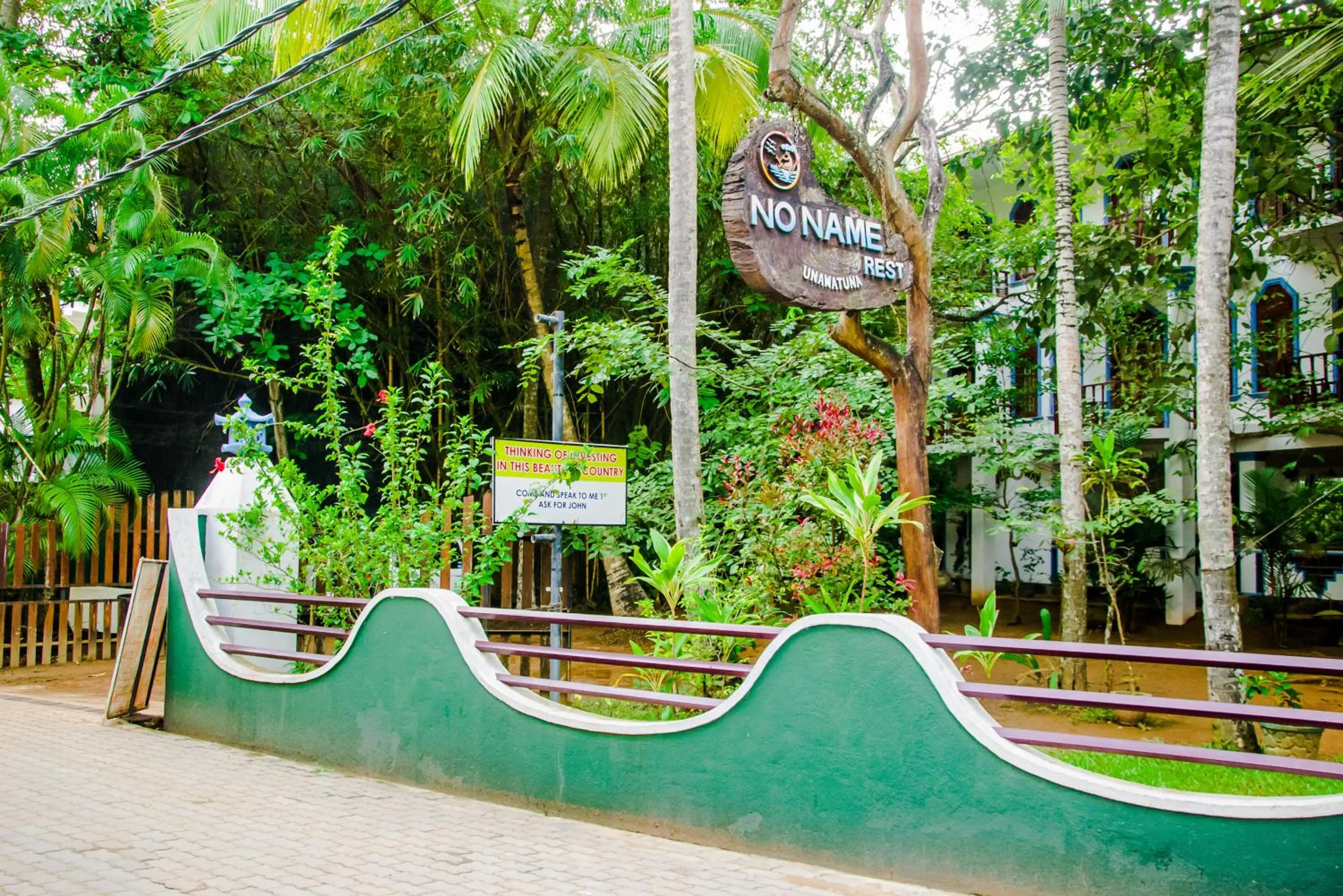 Property building in No Name Rest