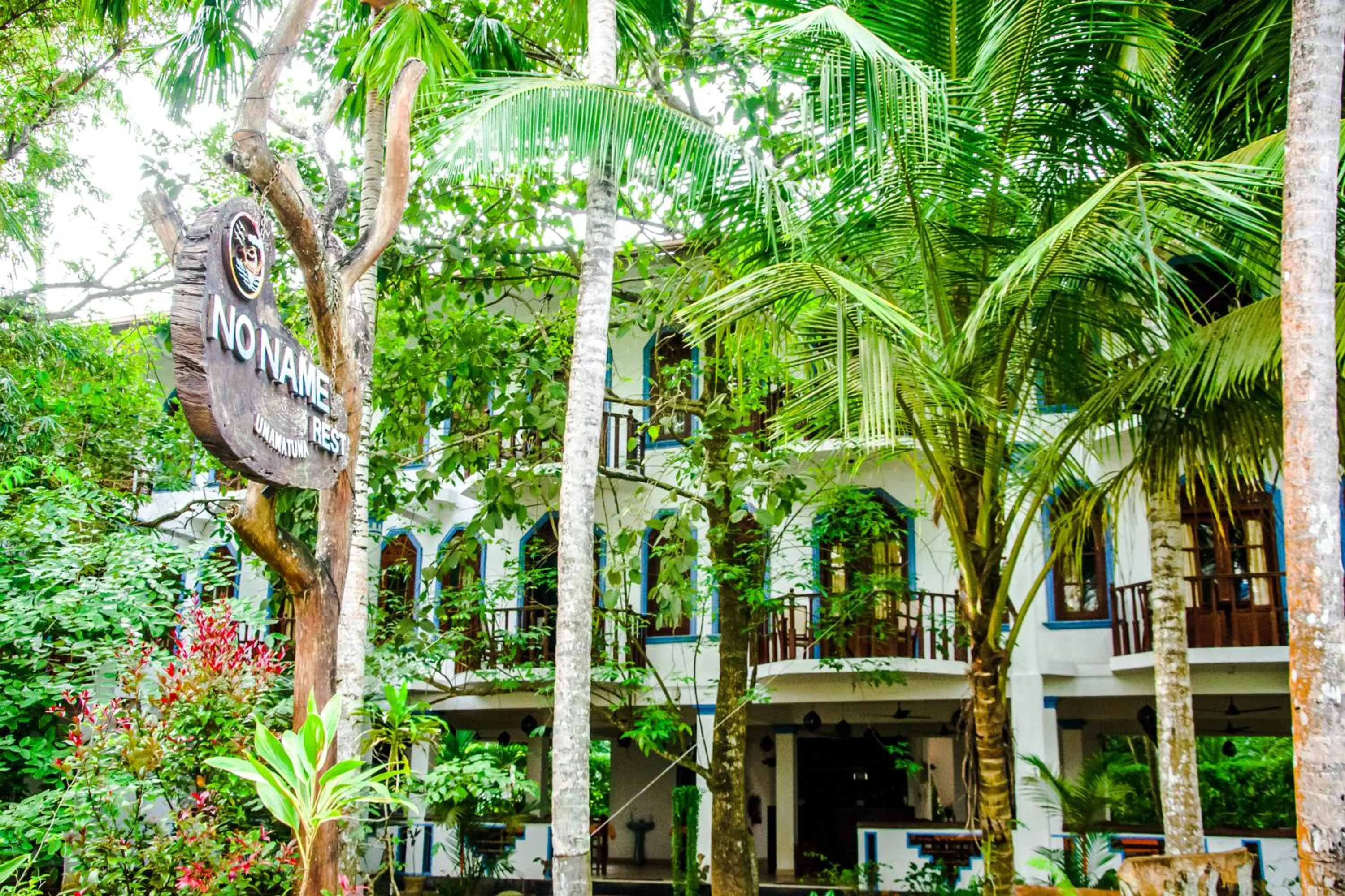 Property building in No Name Rest