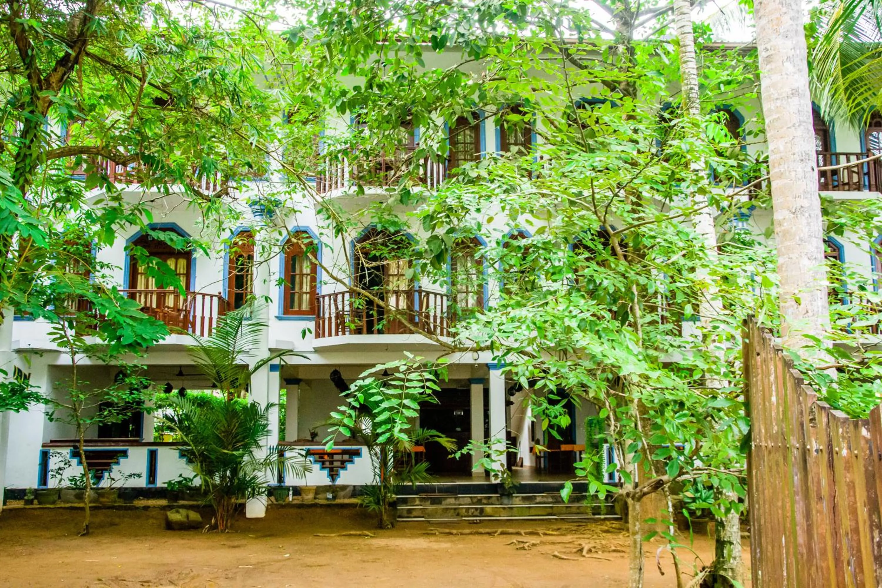 Property building in No Name Rest