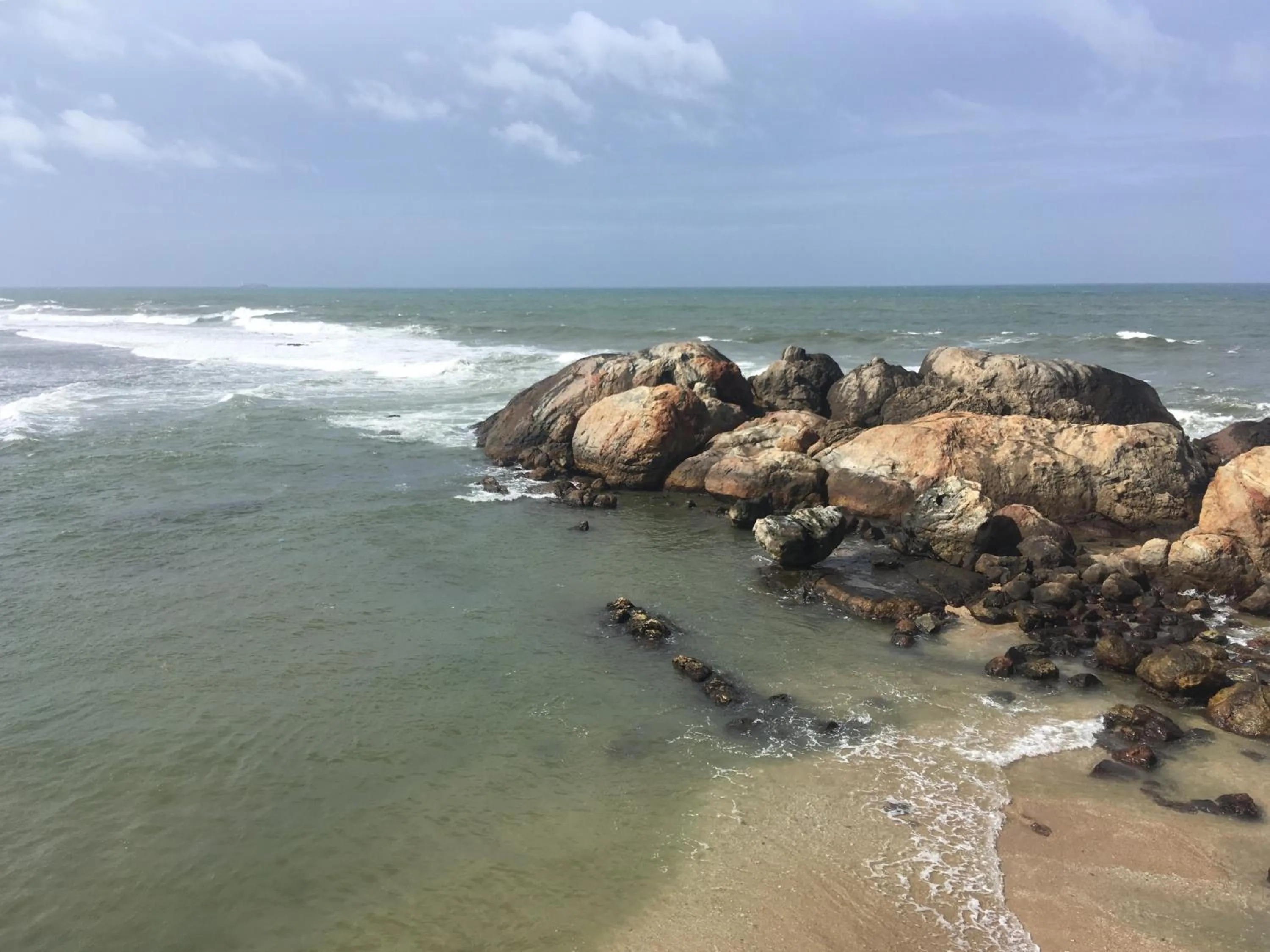 Natural landscape in No Name Rest