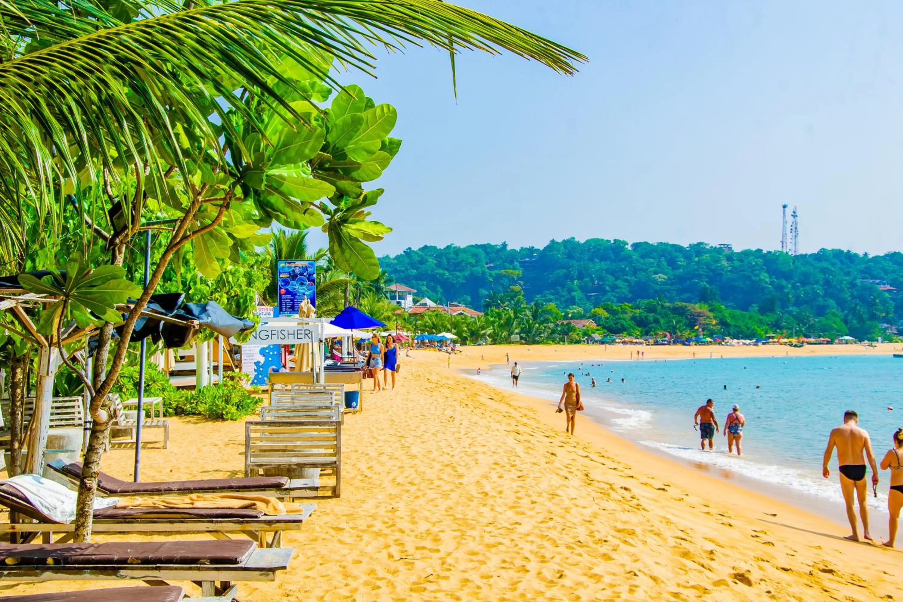 Nearby landmark in No Name Rest