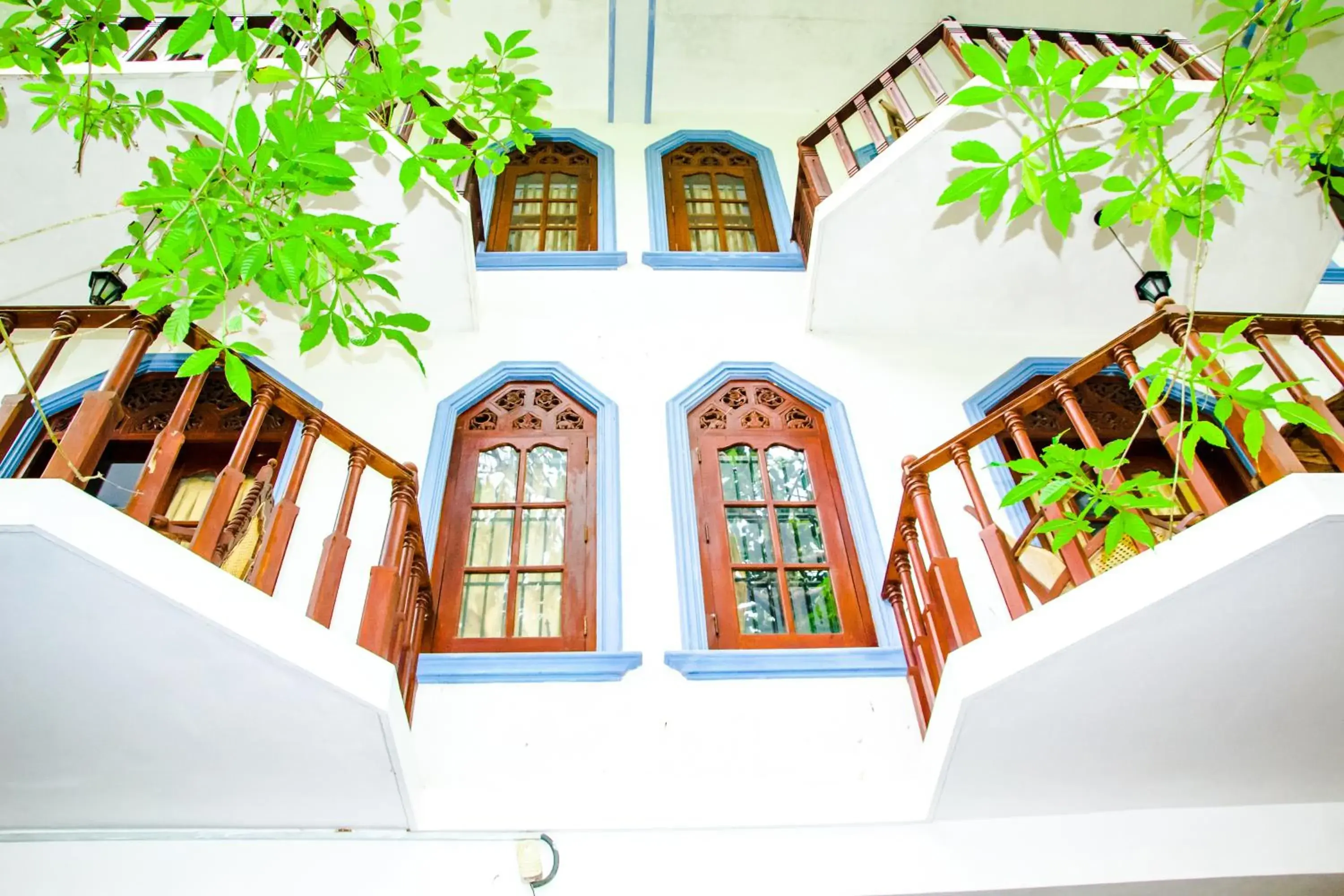 Standard Family Room in No Name Rest Standard Family Room in No Name Rest