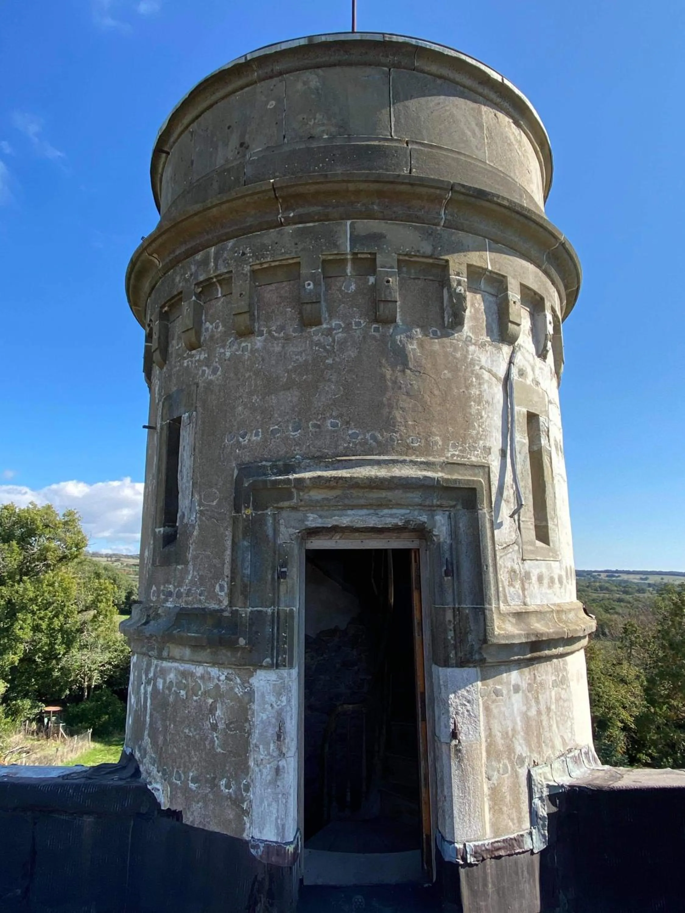Property building in Château de Villeneuve - Montolieu
