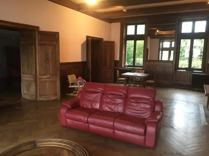 Banquet/Function facilities in Château de Villeneuve - Montolieu