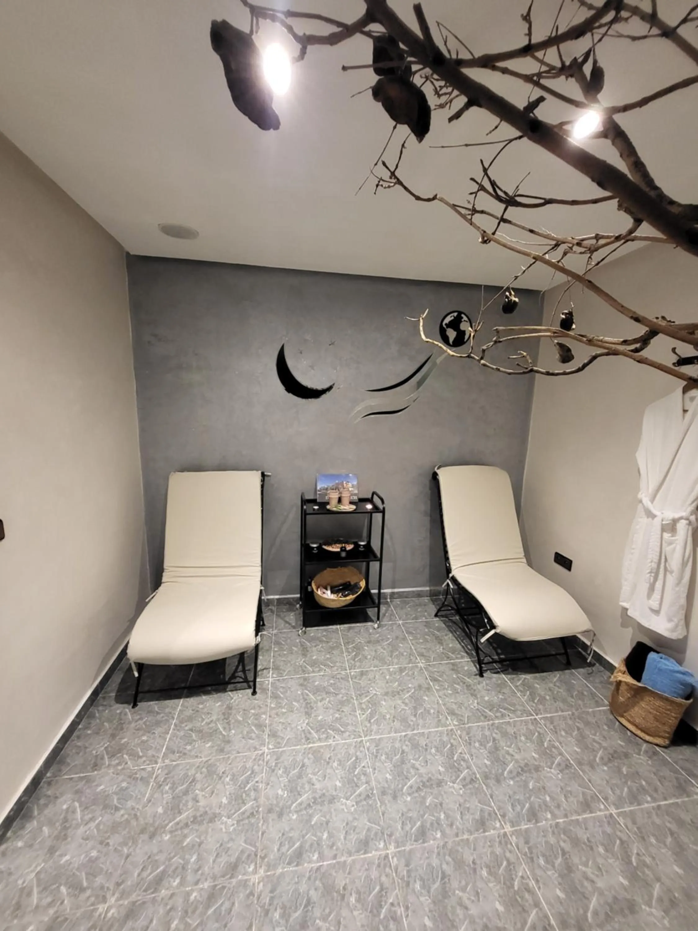 Spa and wellness centre/facilities in Riad Soir De Marrakech