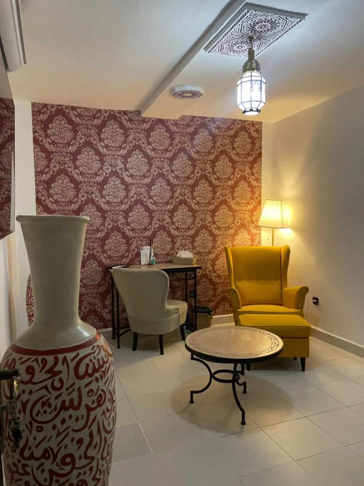 Business facilities in Riad Soir De Marrakech