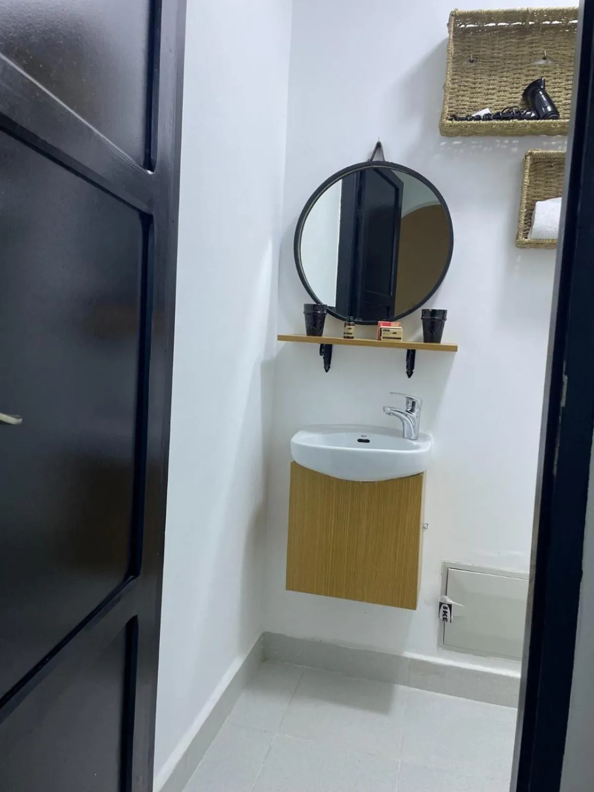 Bathroom in Riad Soir De Marrakech