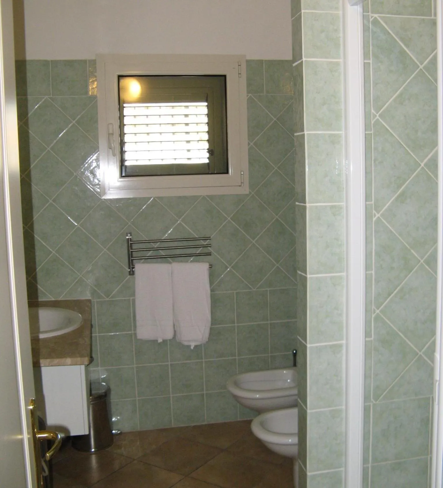 Bathroom in Residence Floreal