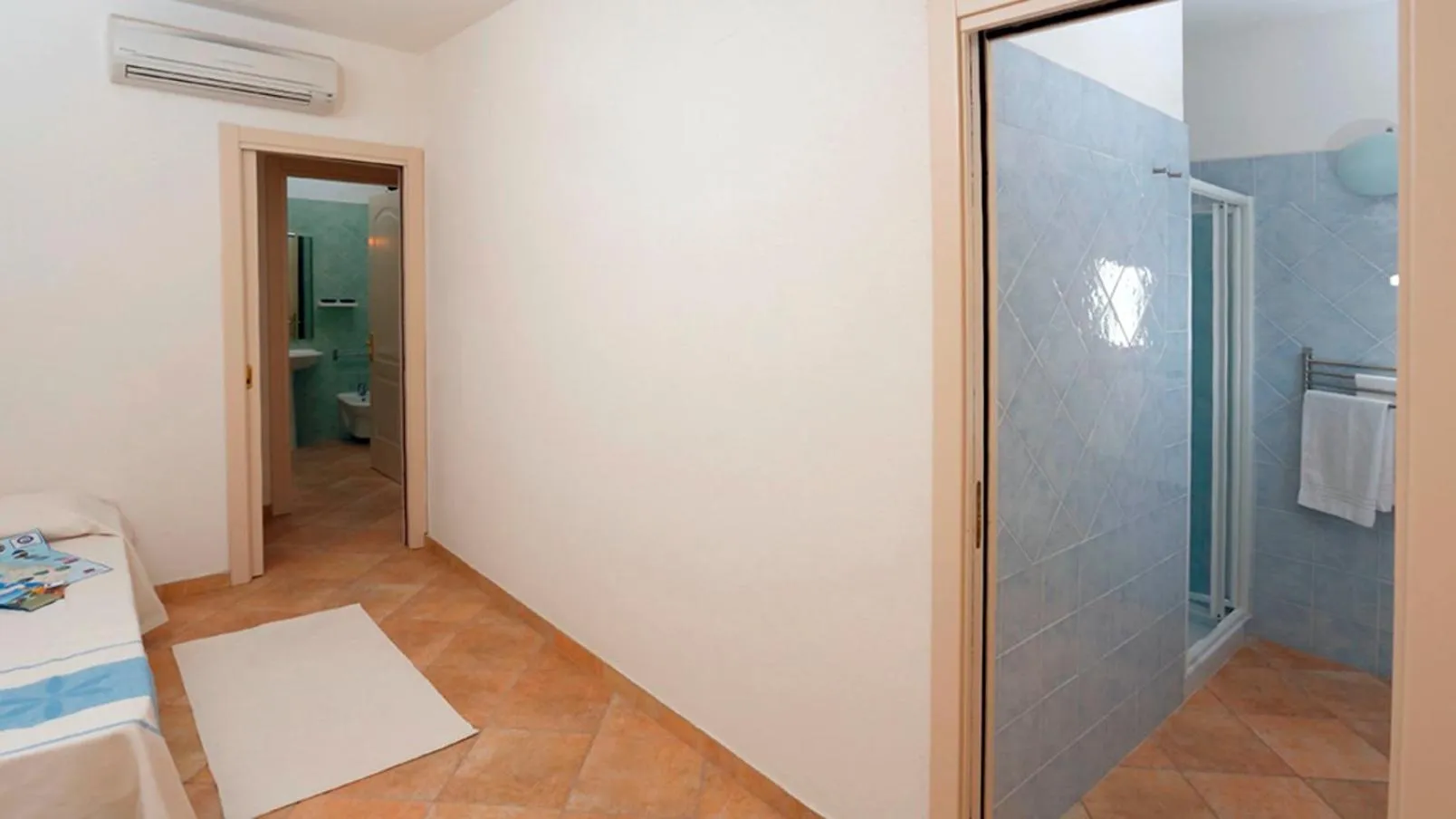 Bathroom in Residence Floreal