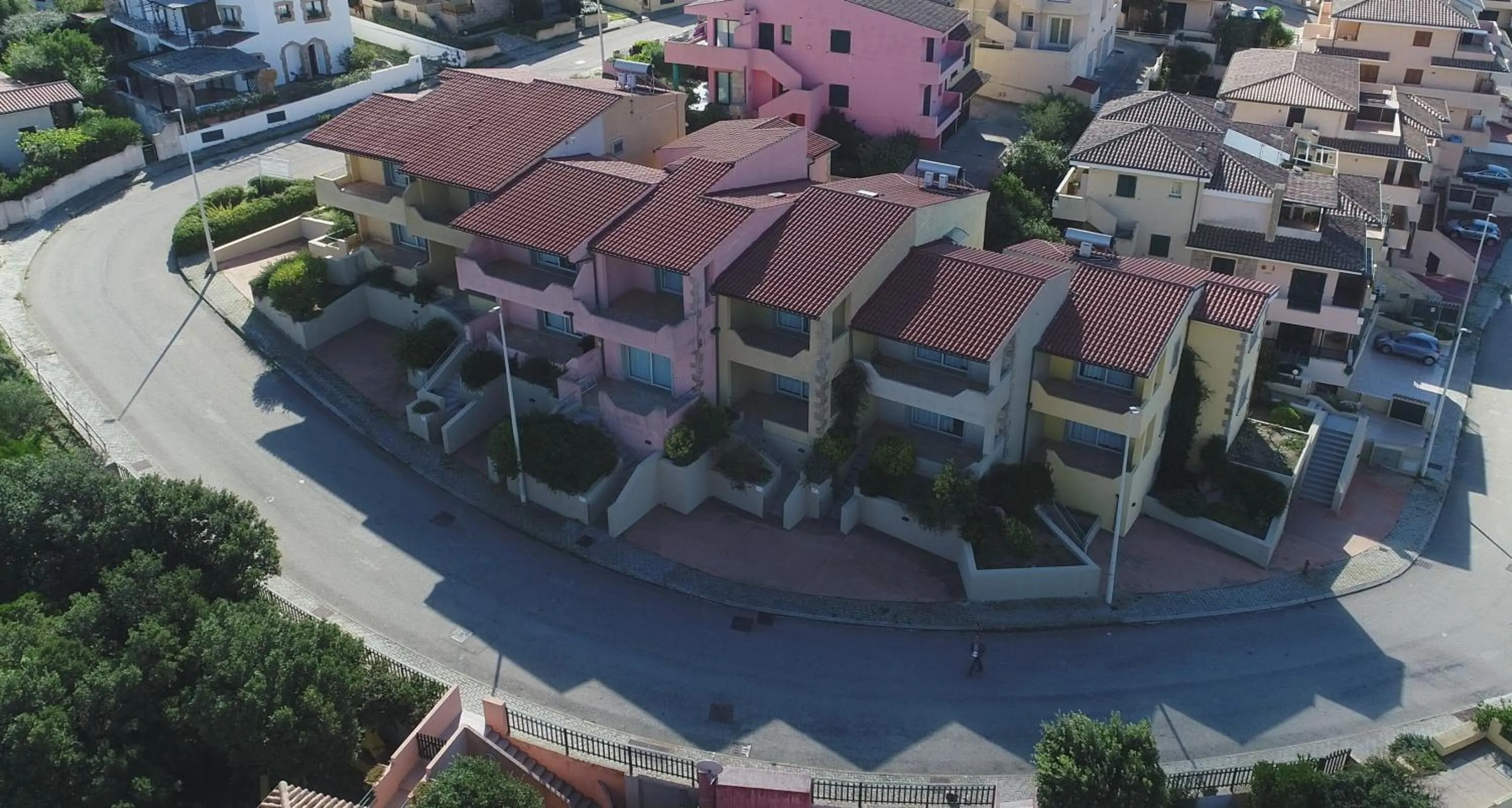 Balcony/Terrace in Residence Floreal