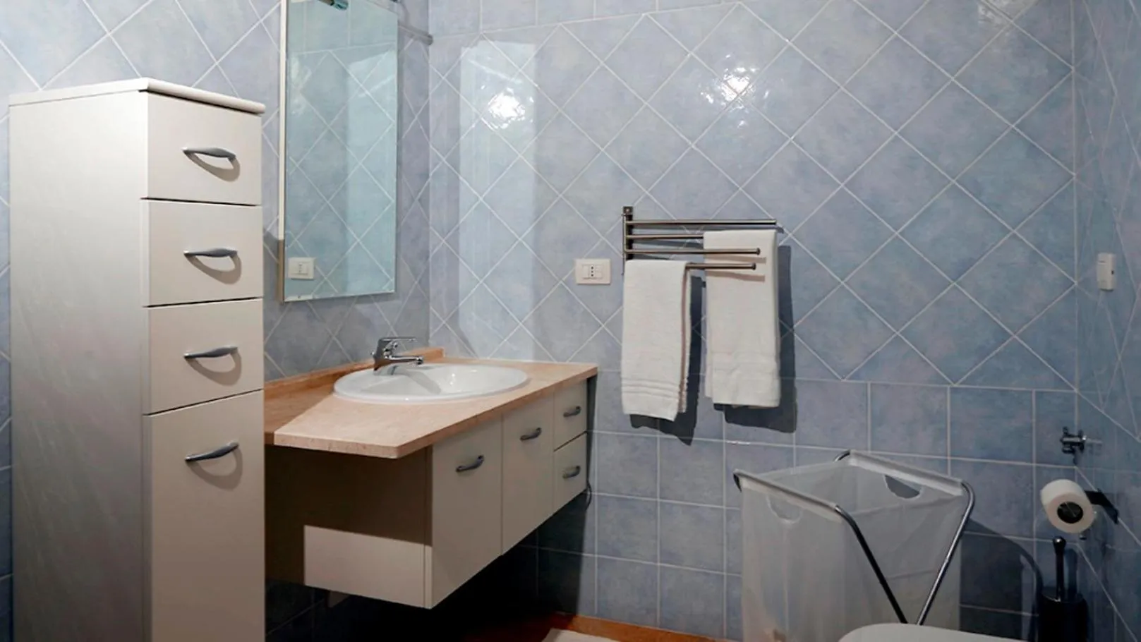 Bathroom in Residence Floreal