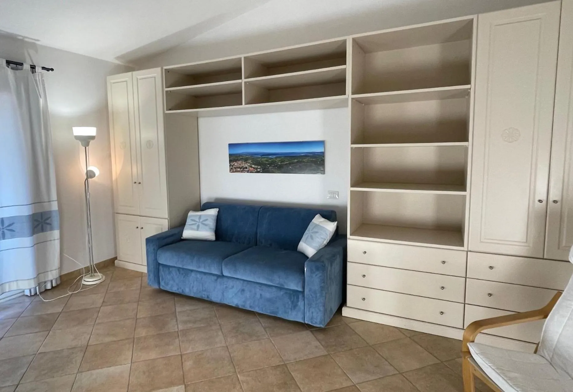 Living room in Residence Floreal