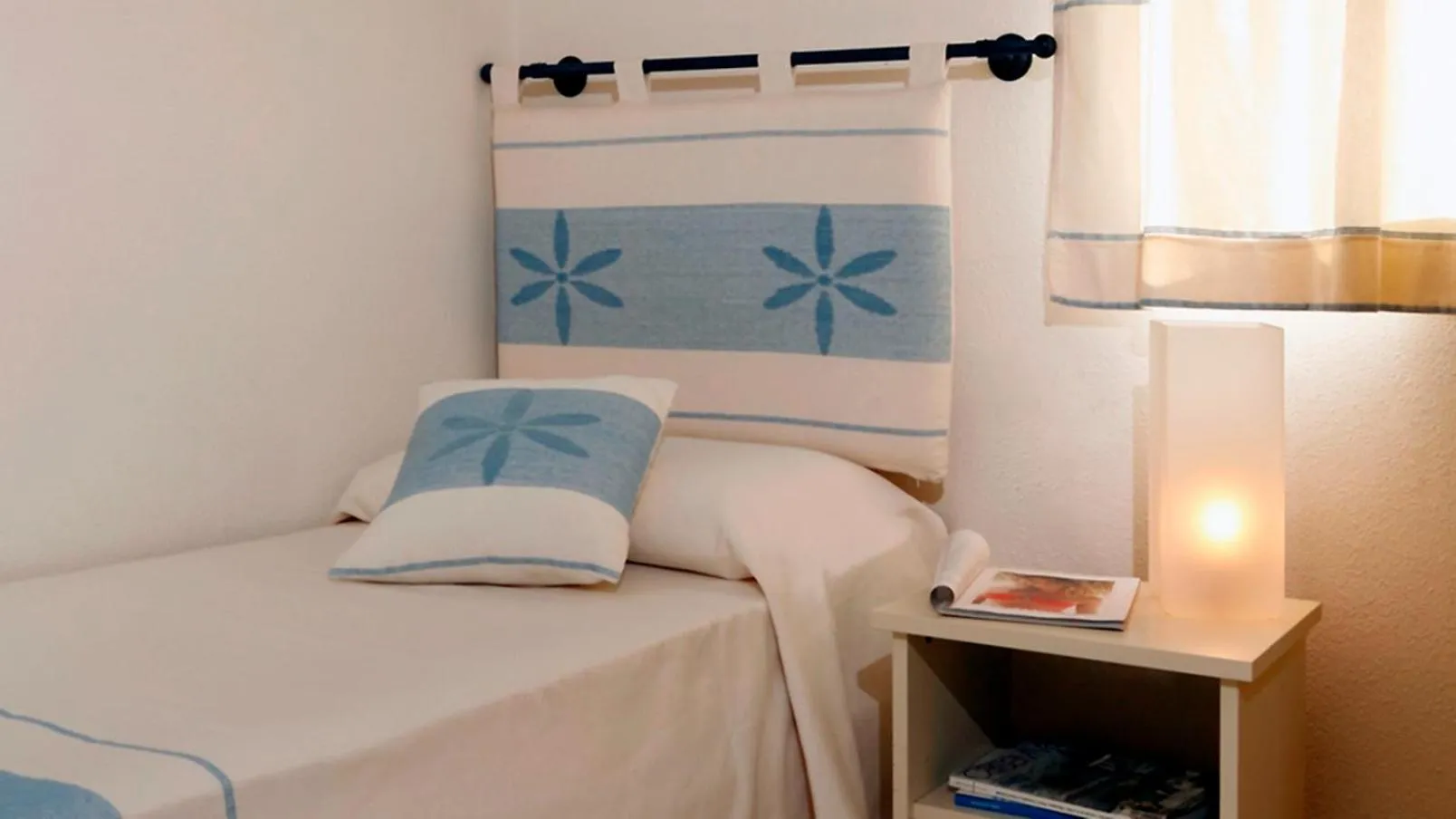 Bedroom in Residence Floreal