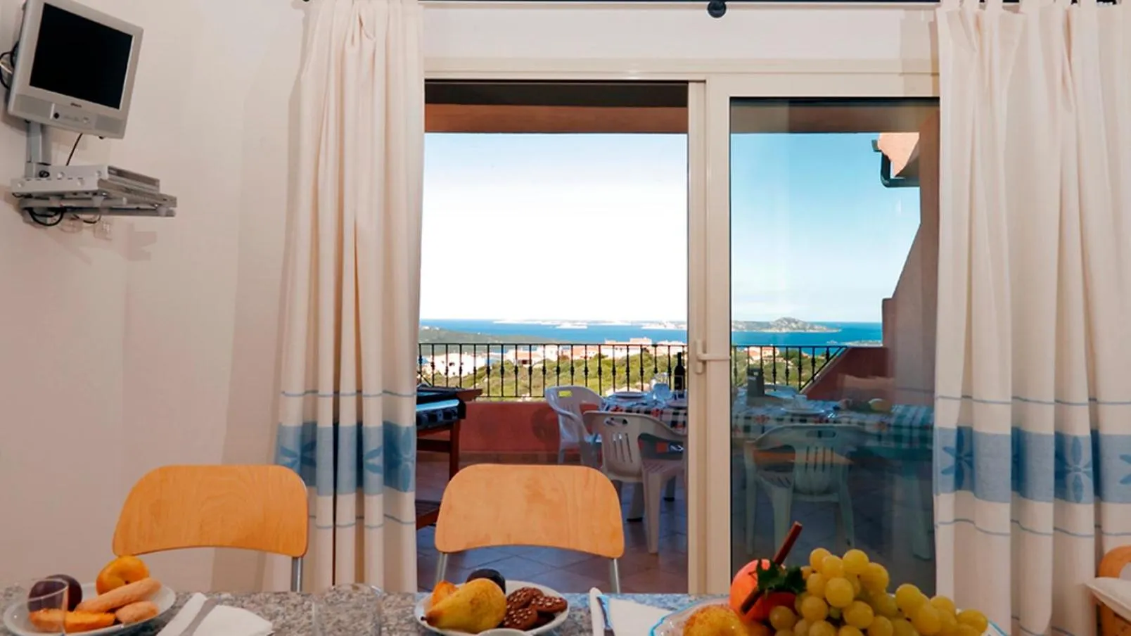 Balcony/Terrace in Residence Floreal