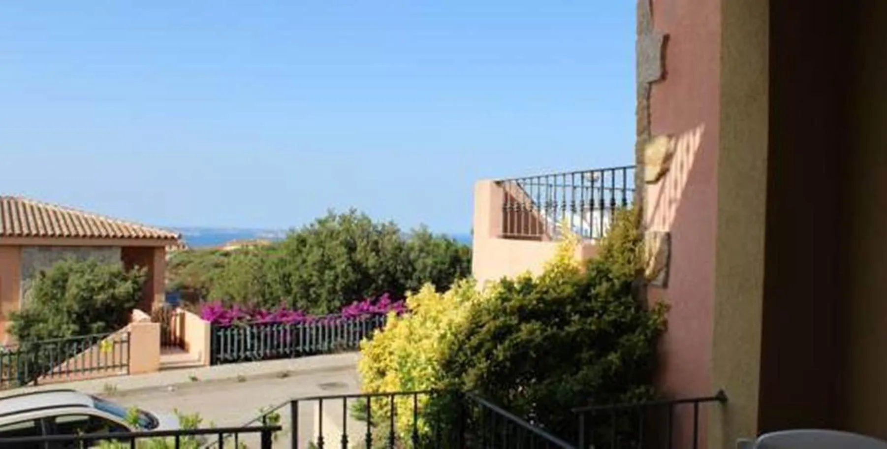 Balcony/Terrace in Residence Floreal