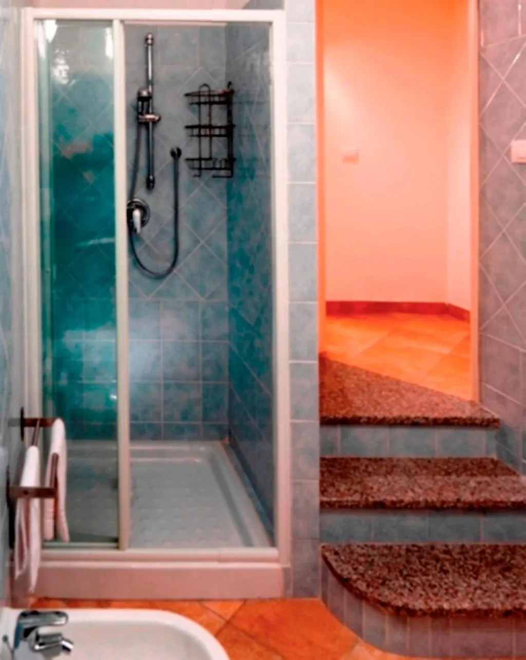 Bathroom in Residence Floreal