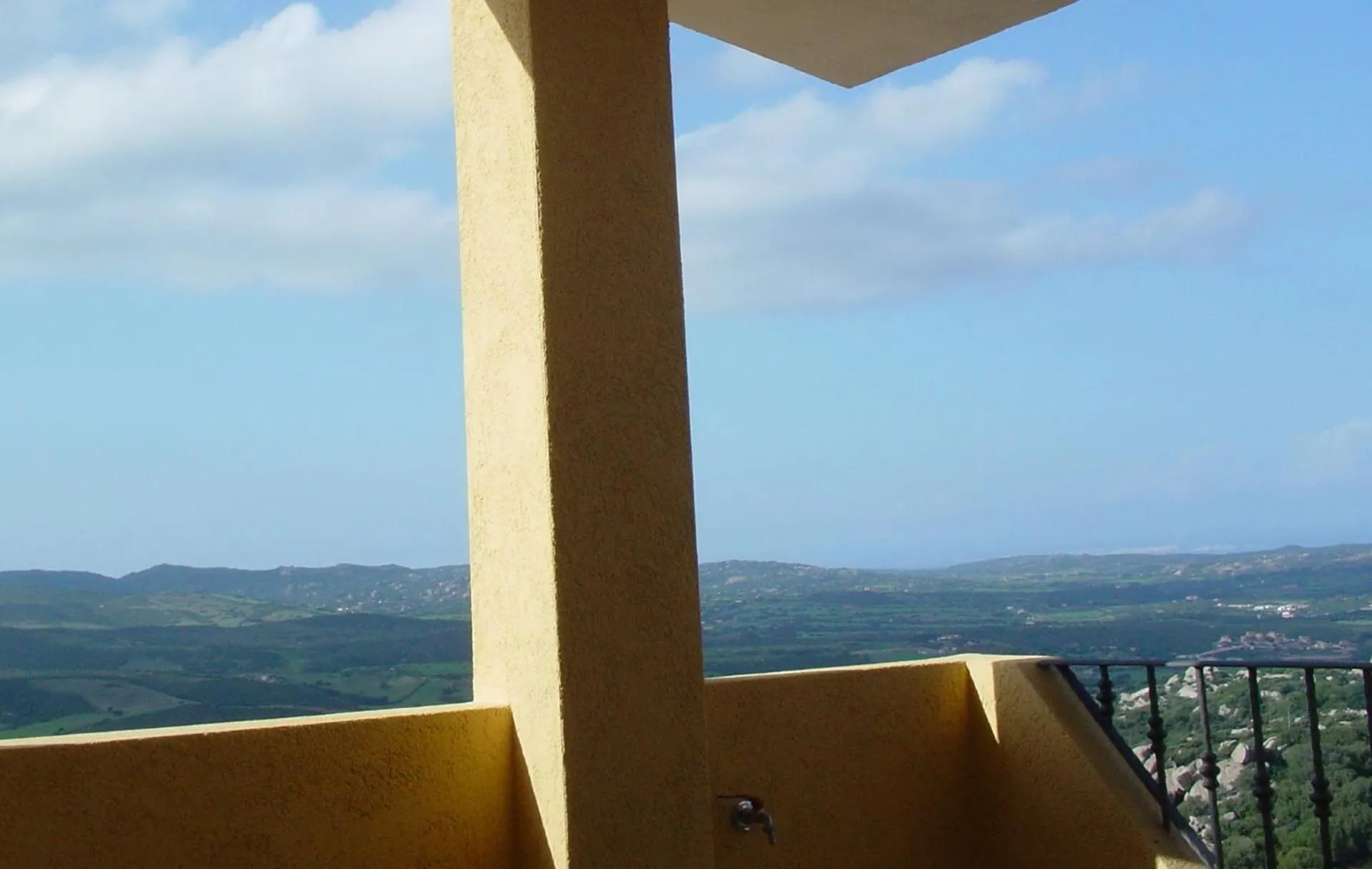 Balcony/Terrace in Residence Floreal