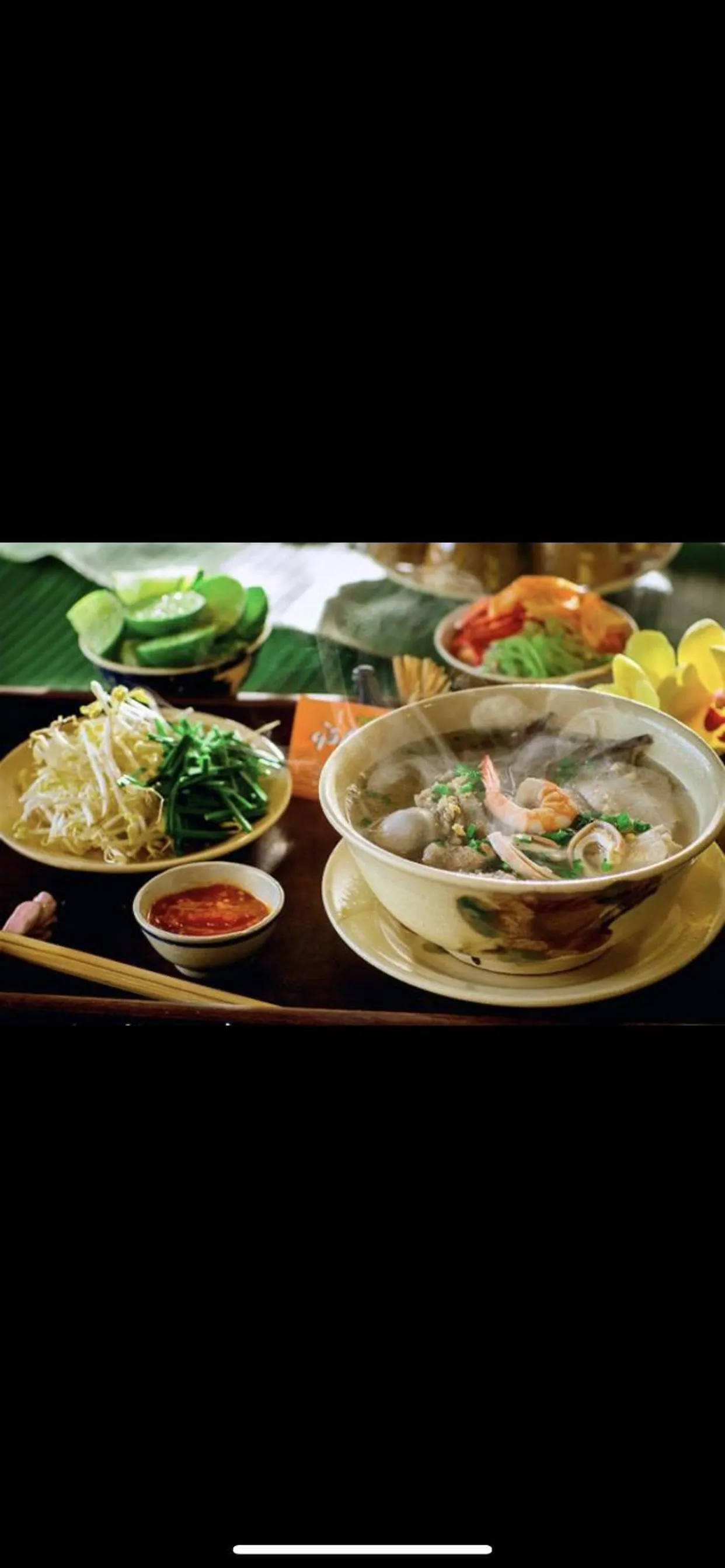 Breakfast in Hoang Duc Hotel