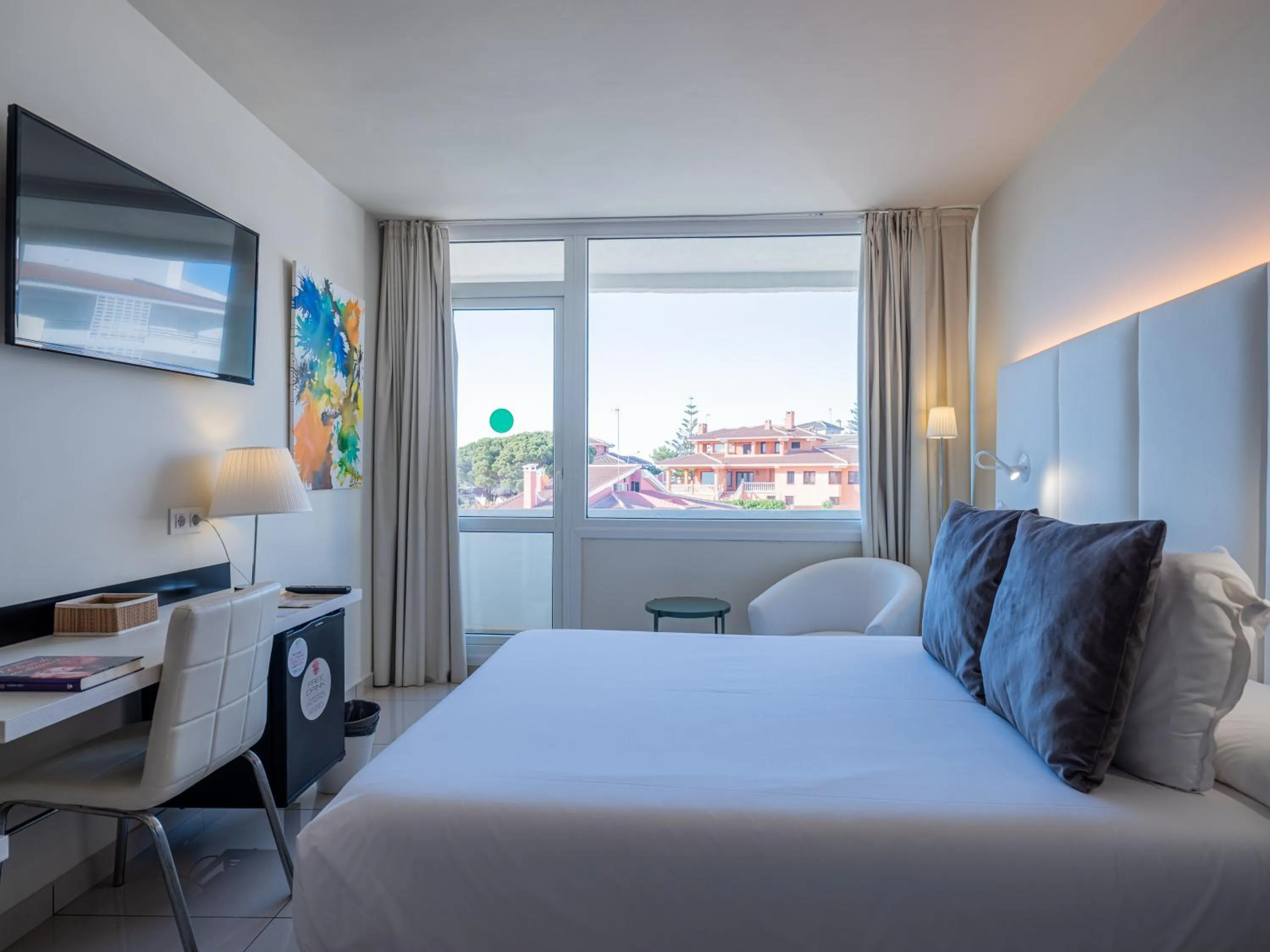 Bed in ON Hotels Oceanfront Adults Designed