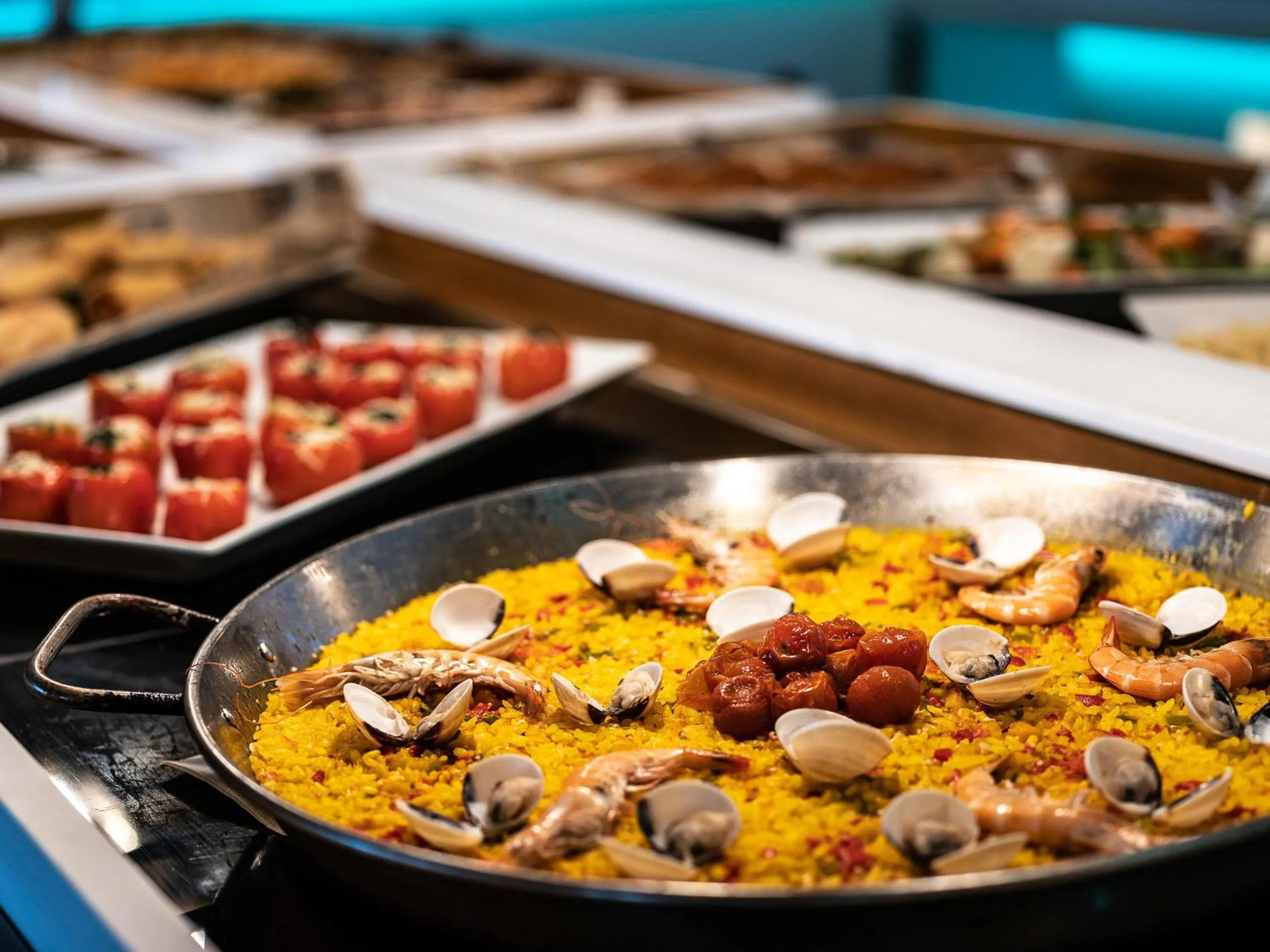 Lunch in ON Hotels Oceanfront Adults Designed