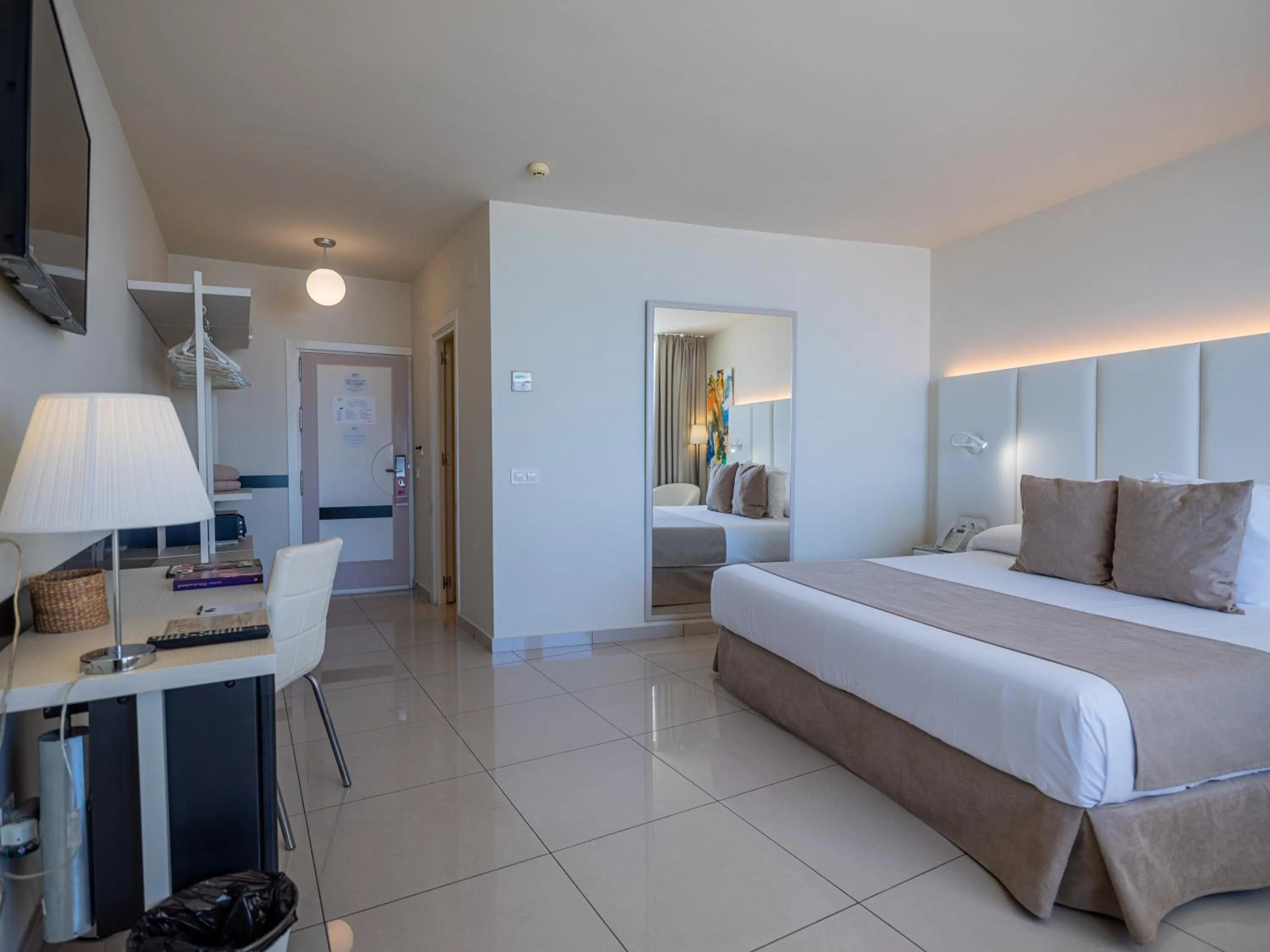 Bed in ON Hotels Oceanfront Adults Designed