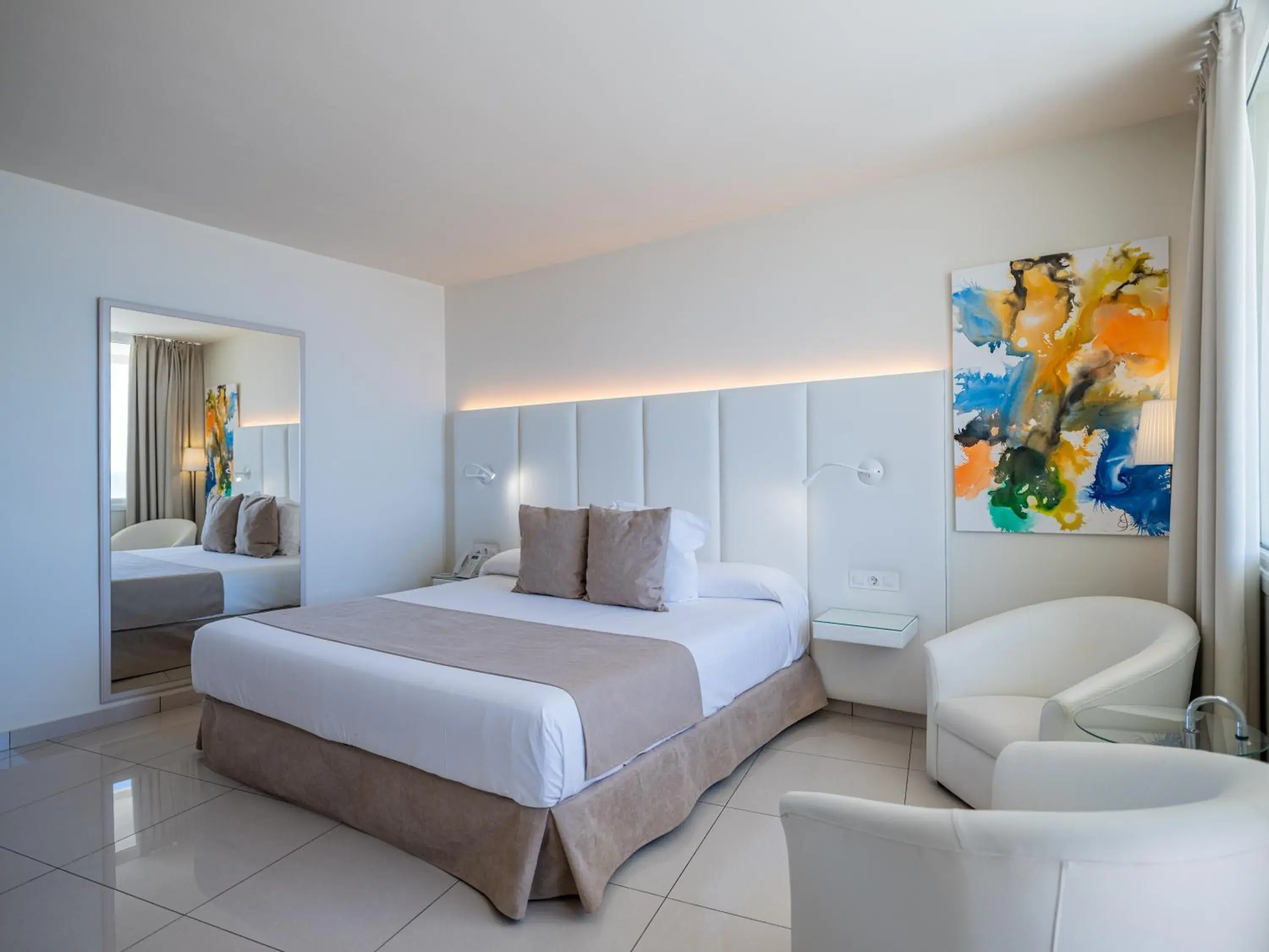 Superior King Room in ON Hotels Oceanfront Adults Designed Superior King Room in ON Hotels Oceanfront Adults Designed