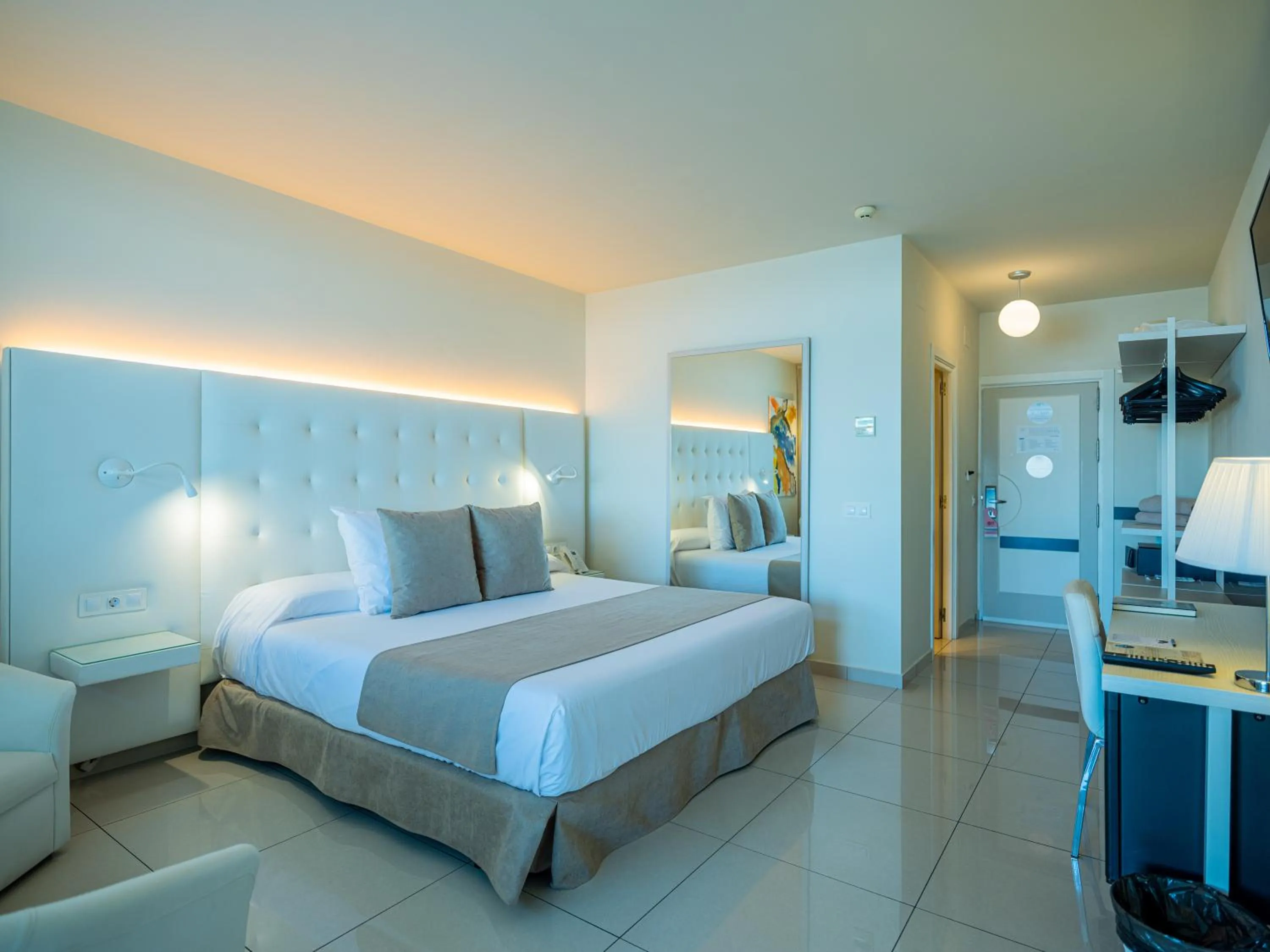 Bed in ON Hotels Oceanfront Adults Designed