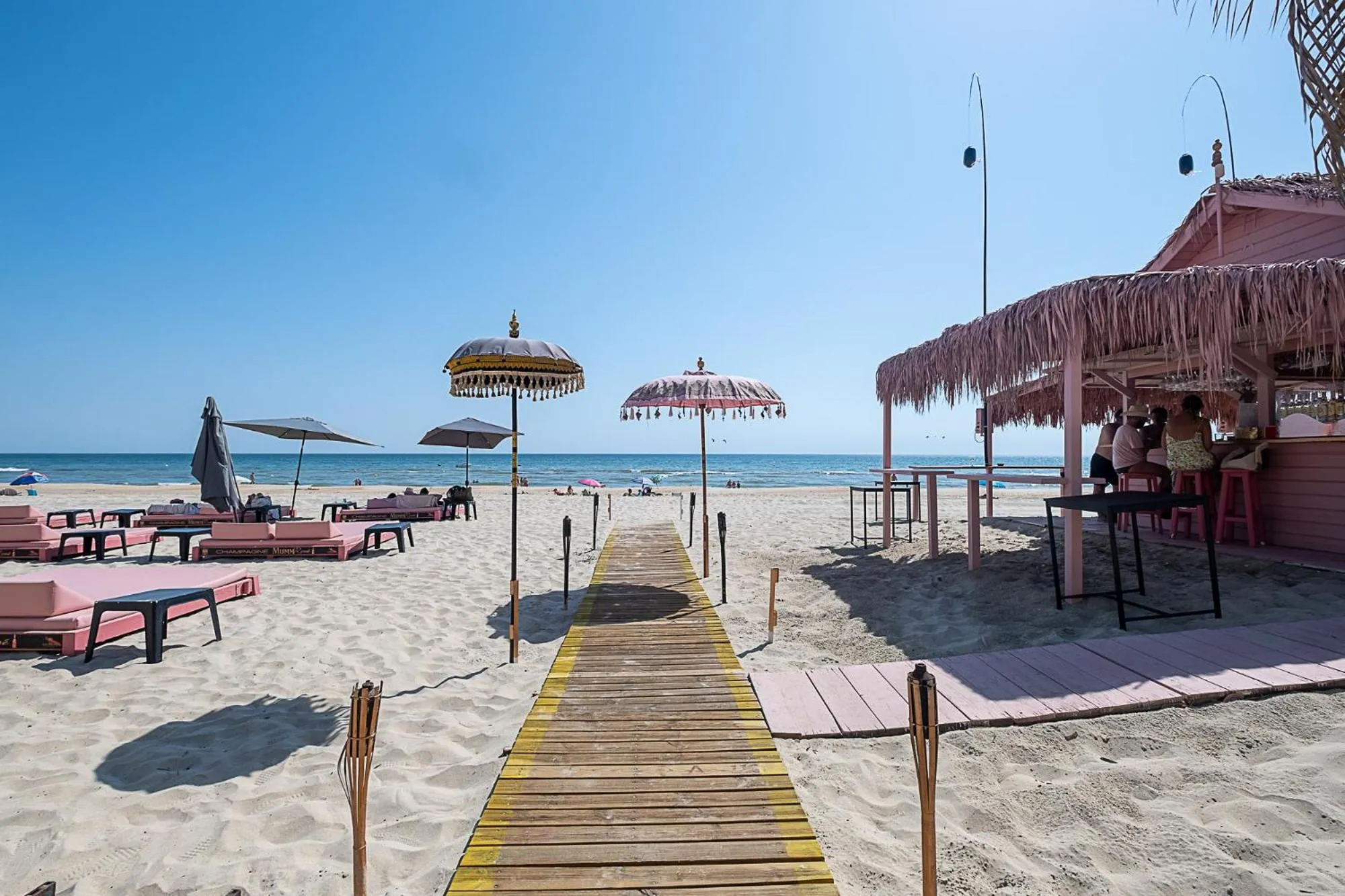 Beach in ON Hotels Oceanfront Adults Designed