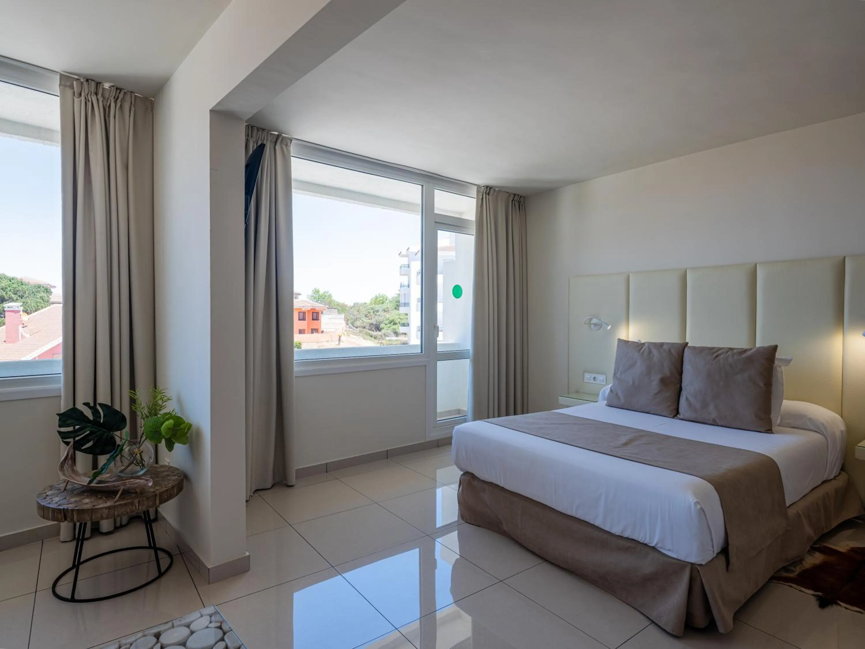 Bed in ON Hotels Oceanfront Adults Designed