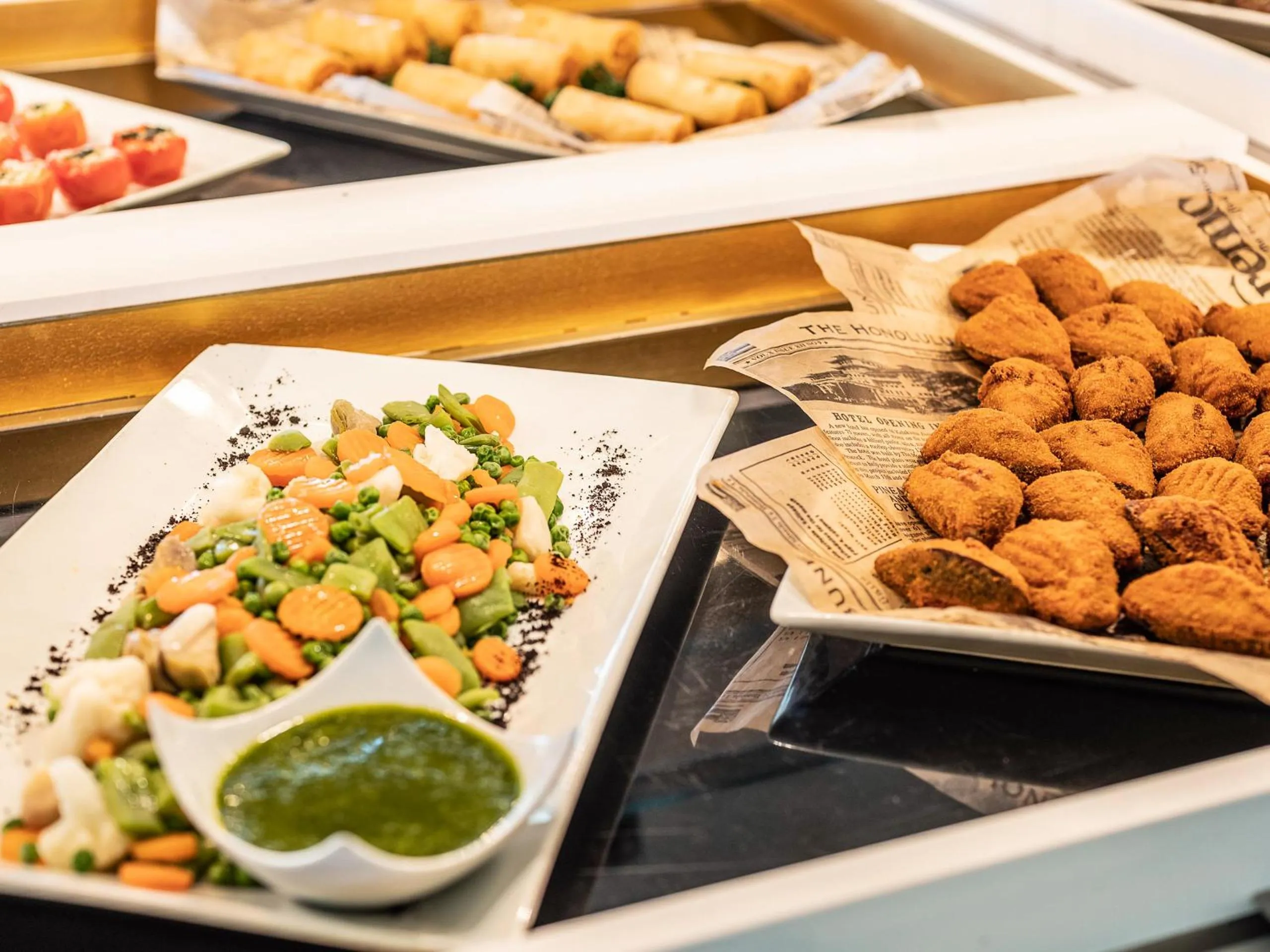 Dinner in ON Hotels Oceanfront Adults Designed