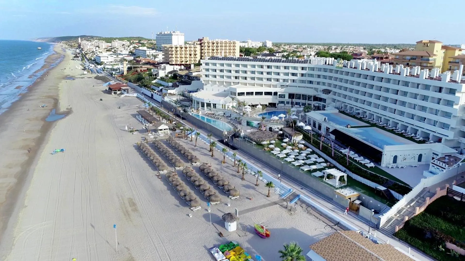Bird's eye view in ON Hotels Oceanfront Adults Designed