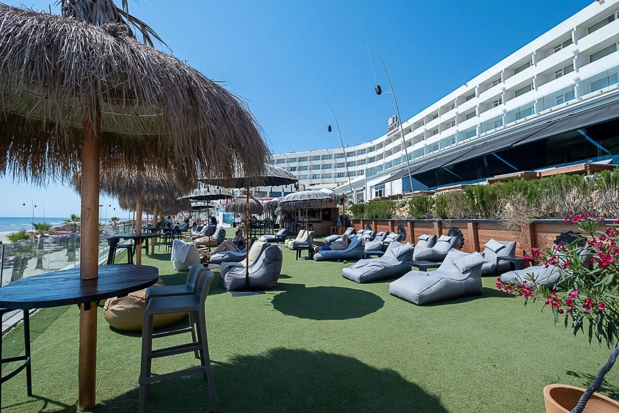 Property building in ON Hotels Oceanfront Adults Designed Property building in ON Hotels Oceanfront Adults Designed